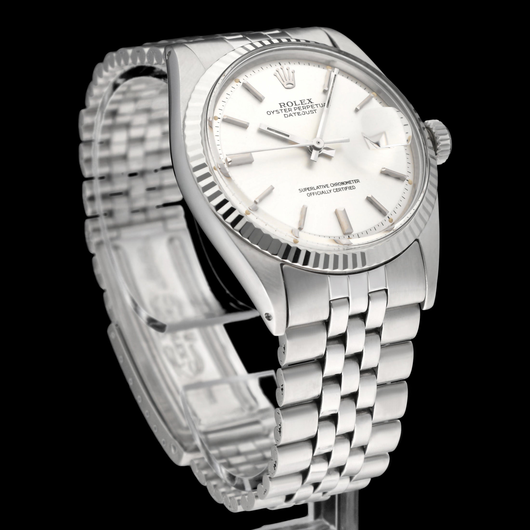 Rolex Datejust 1601 - 1971 - Rolex horloge - Rolex kopen - Rolex heren horloge - Trophies Watches