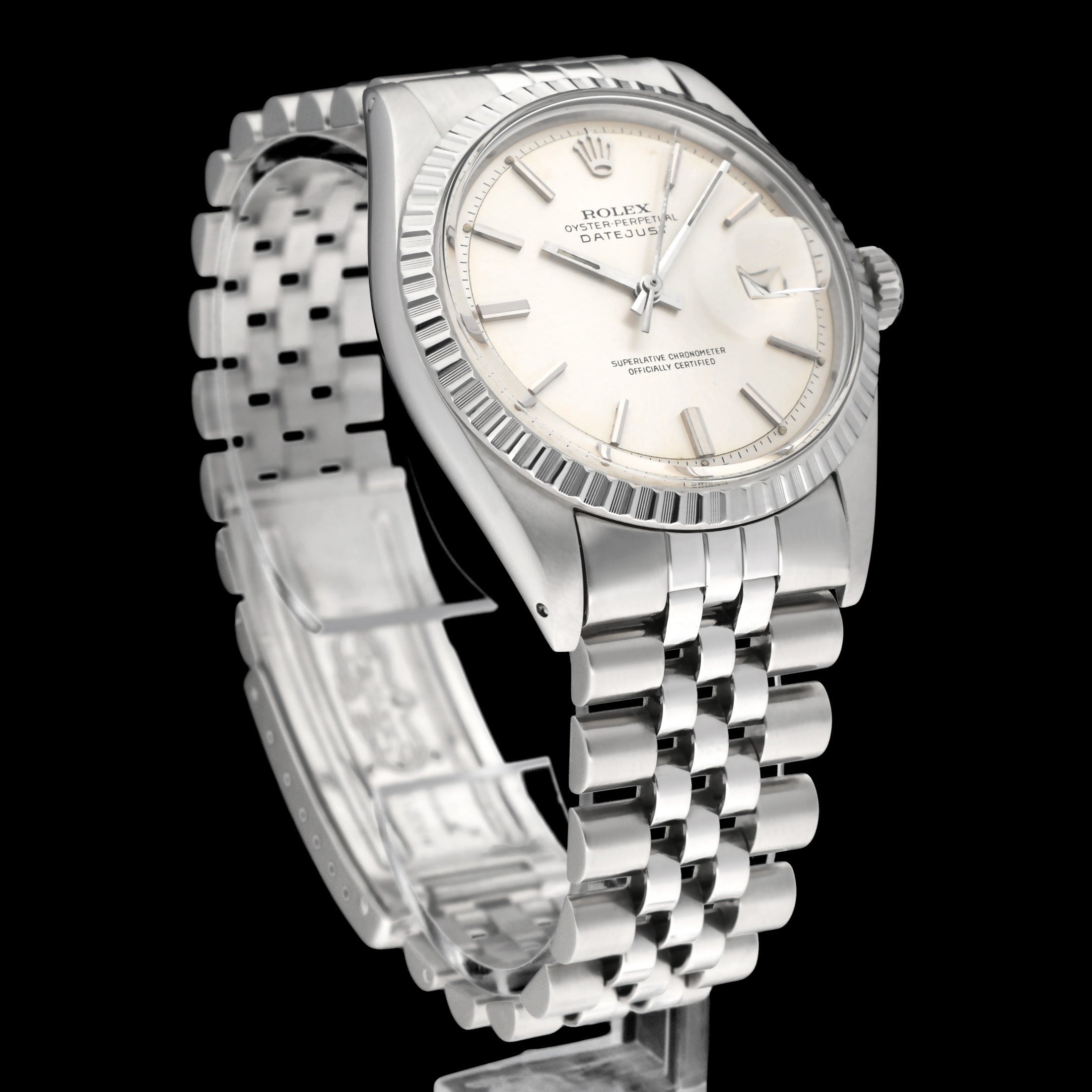 Rolex Datejust 1603 - 1979 - Rolex horloge - Rolex kopen - Rolex heren horloge - Trophies Watches