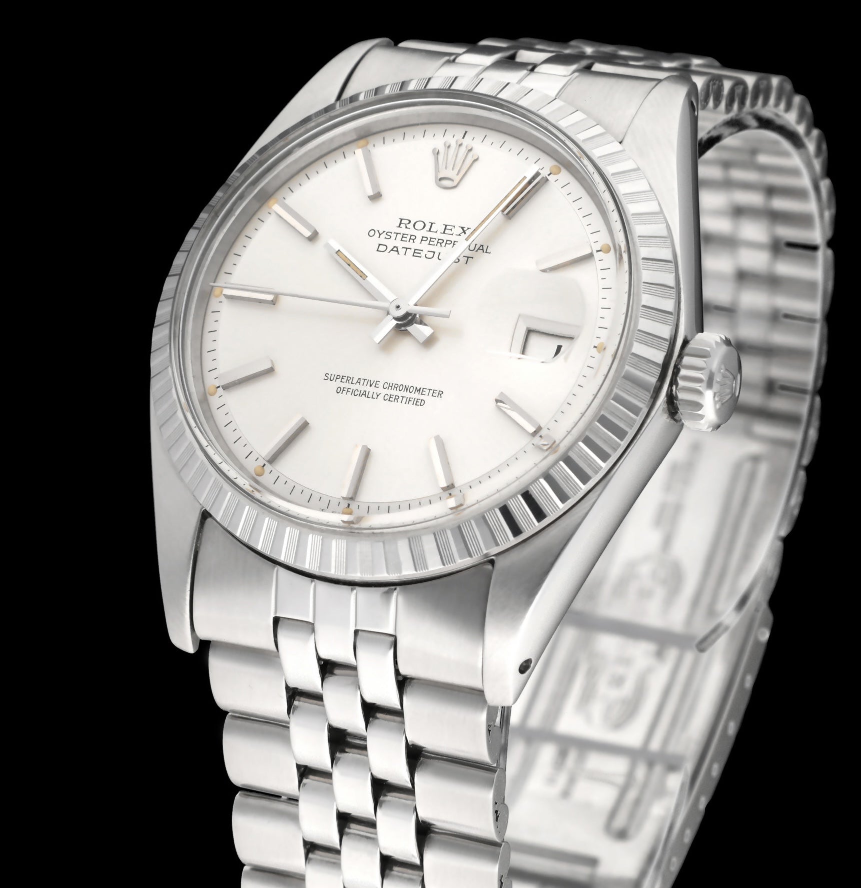 Rolex Datejust 1603 - 1973 - Rolex horloge - Rolex kopen - Rolex heren horloge - Trophies Watches