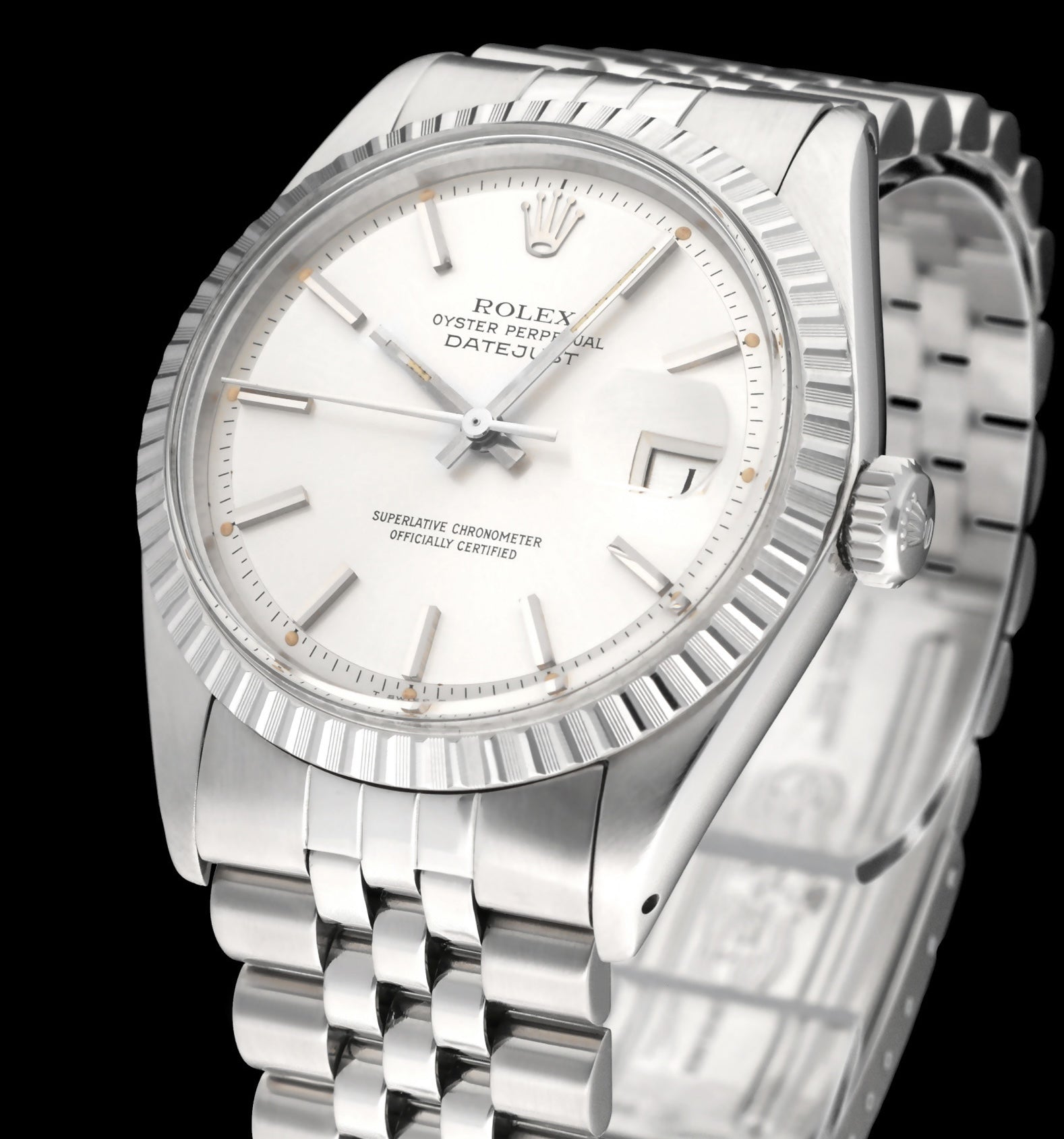 Rolex Datejust 1603 - 1978 - Rolex horloge - Rolex kopen - Rolex heren horloge - Trophies Watches