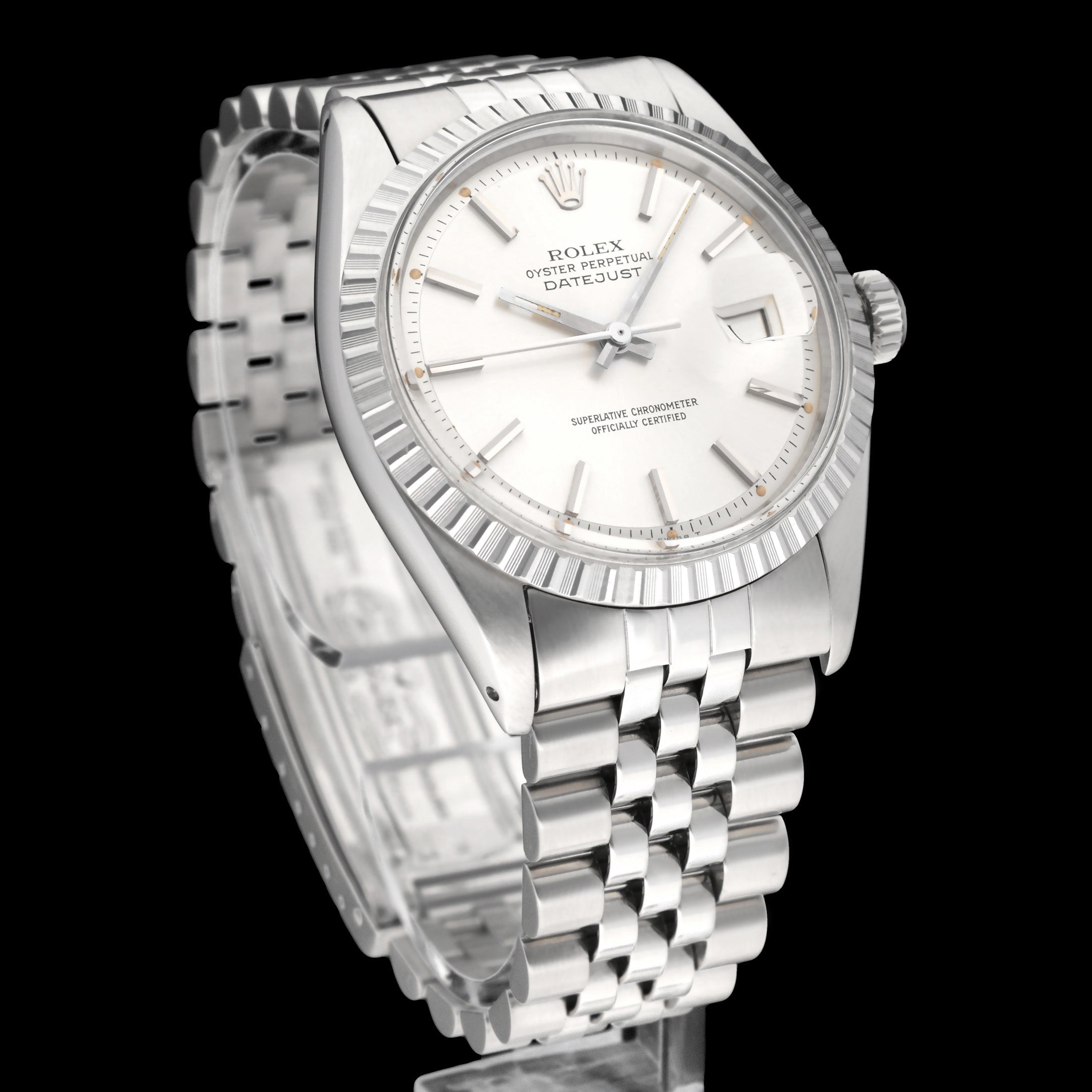 Rolex Datejust 1603 - 1978 - Rolex horloge - Rolex kopen - Rolex heren horloge - Trophies Watches