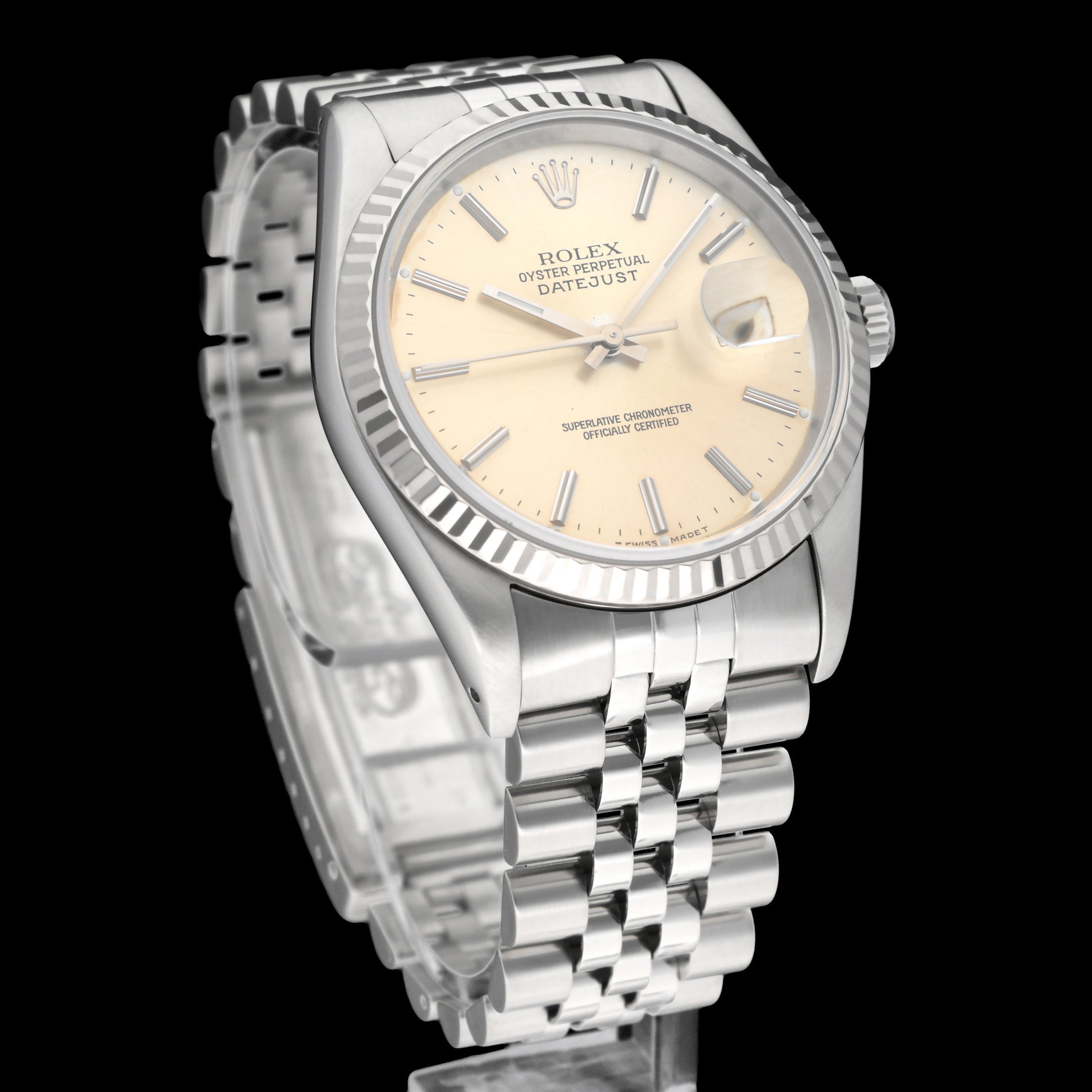Rolex Datejust 16234 - 1994 - Rolex horloge - Rolex kopen - Rolex heren horloge - Trophies Watches