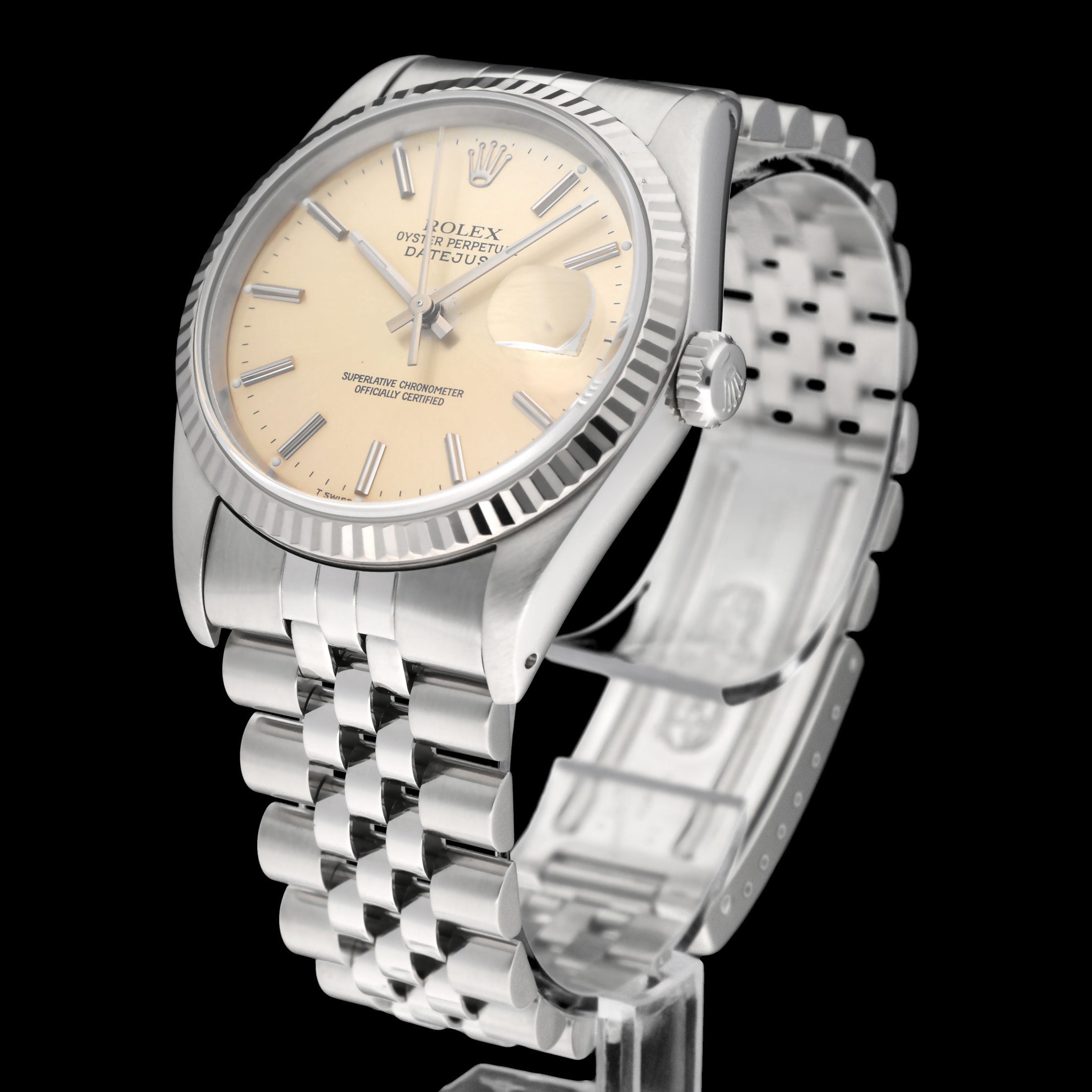 Rolex Datejust 16234 - 1994 - Rolex horloge - Rolex kopen - Rolex heren horloge - Trophies Watches