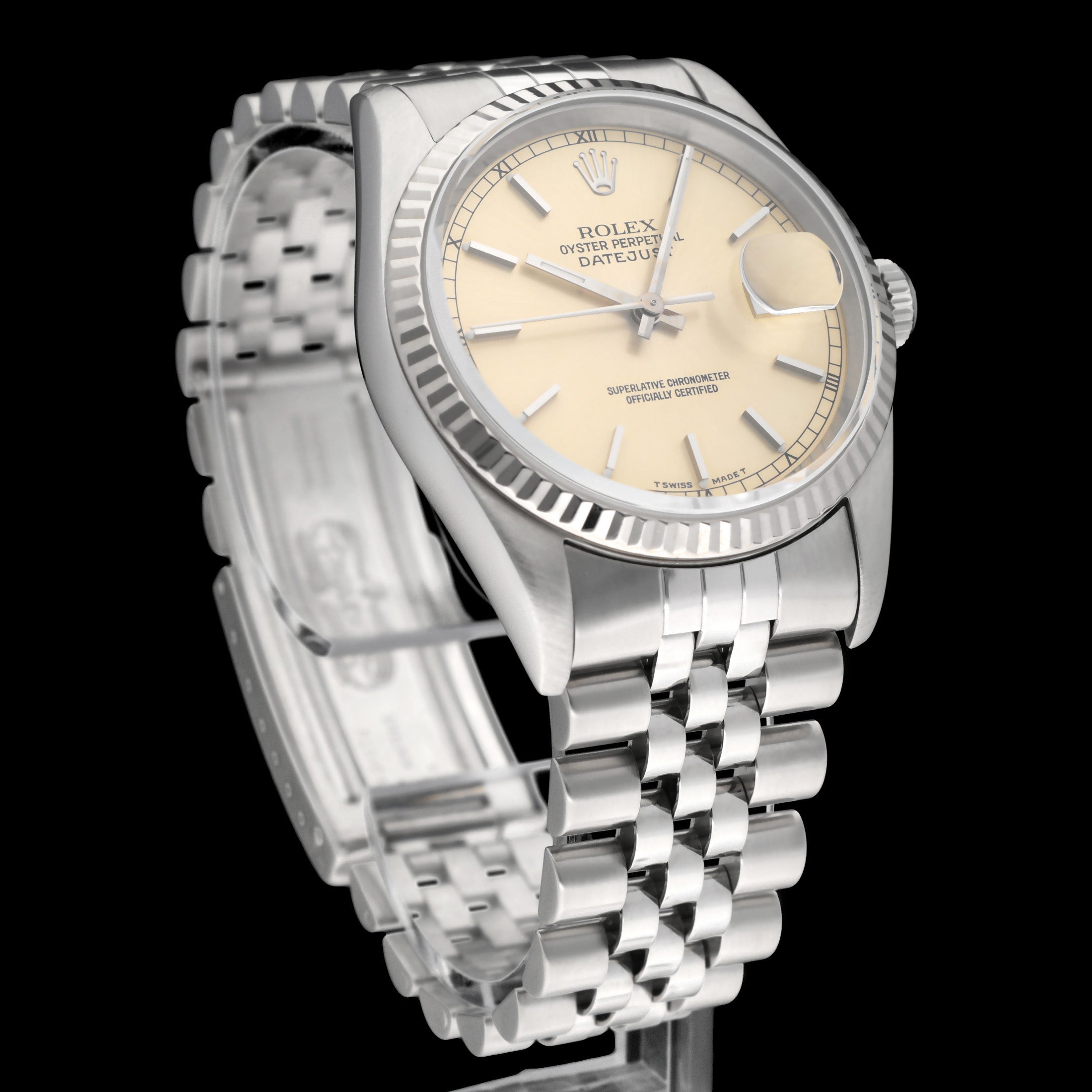 Rolex Datejust 16234 - 1995 - Rolex horloge - Rolex kopen - Rolex heren horloge - Trophies Watches