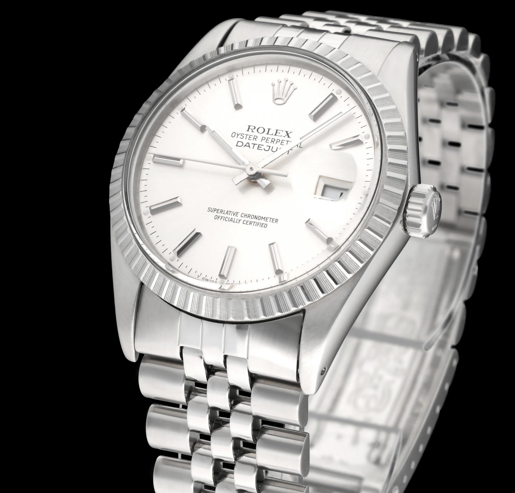 Rolex Datejust 16030 - 1988 - Rolex horloge - Rolex kopen - Rolex heren horloge - Trophies Watches