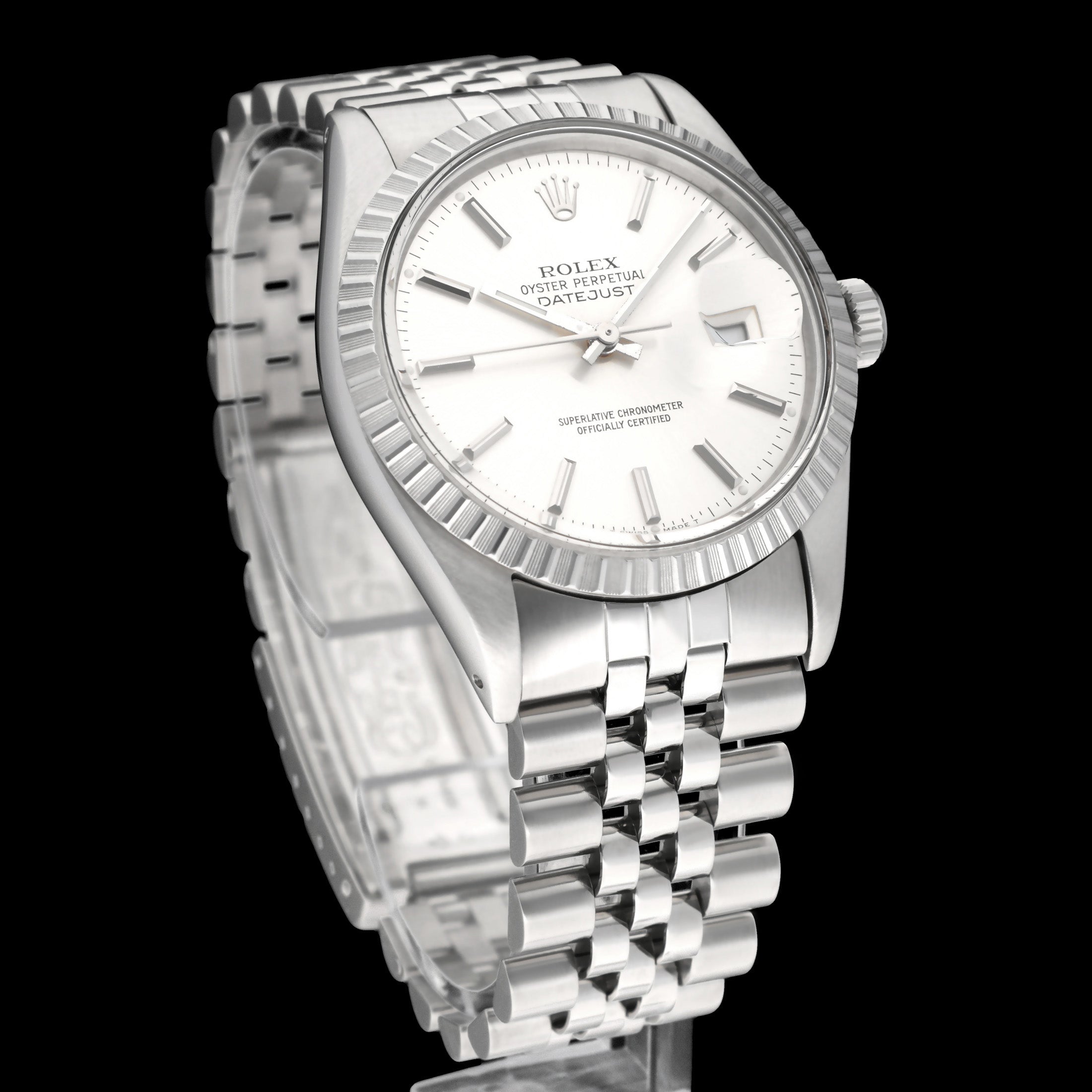 Rolex Datejust 16030 - 1988 - Rolex horloge - Rolex kopen - Rolex heren horloge - Trophies Watches