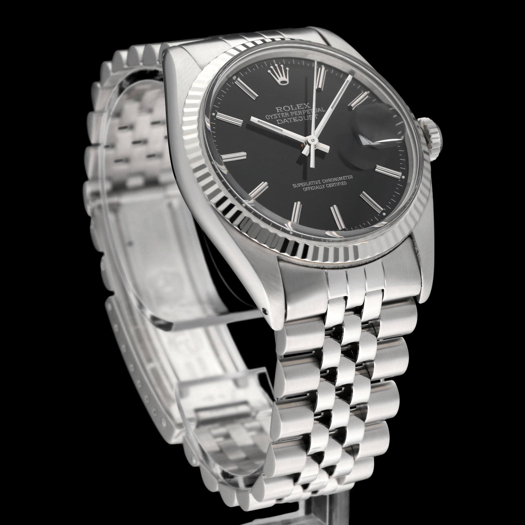 Rolex Datejust 16014 - 1979 - Rolex horloge - Rolex kopen - Rolex heren horloge - Trophies Watches