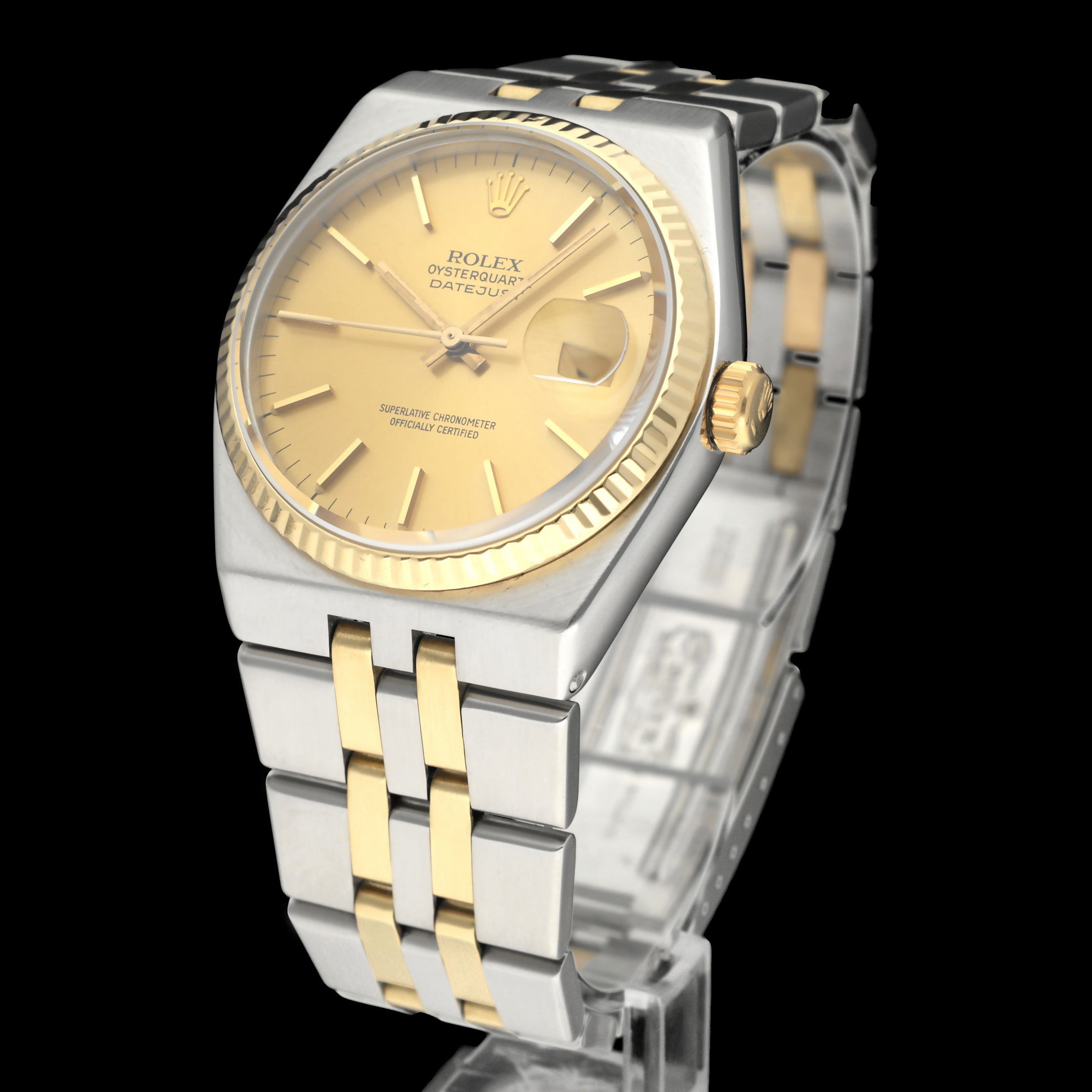 Rolex Datejust 17013 - 1982 - Rolex horloge - Rolex kopen - Rolex heren horloge - Trophies Watches