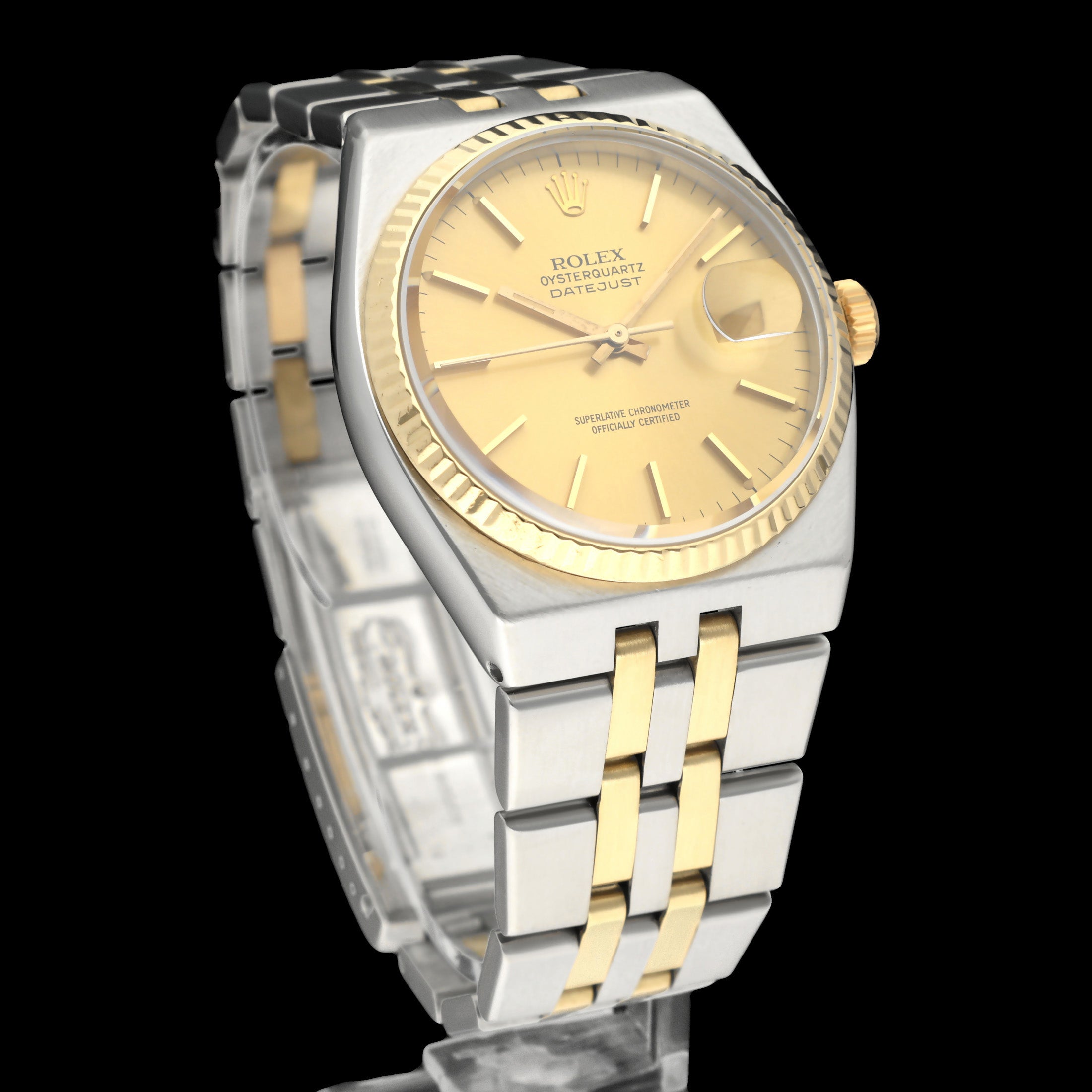 Rolex Datejust 17013 - 1982 - Rolex horloge - Rolex kopen - Rolex heren horloge - Trophies Watches