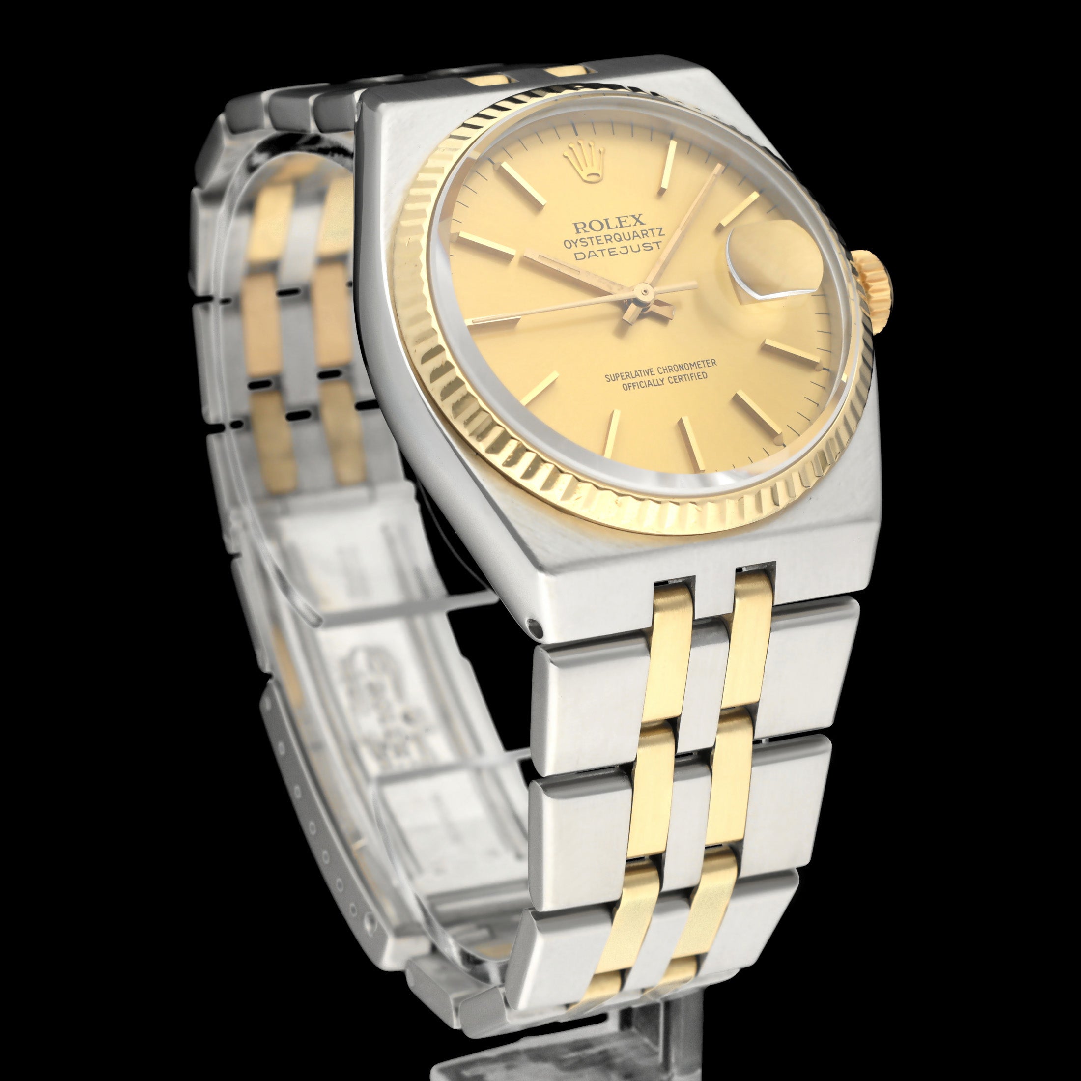 Rolex Datejust 17013 - 1982 - Rolex horloge - Rolex kopen - Rolex heren horloge - Trophies Watches