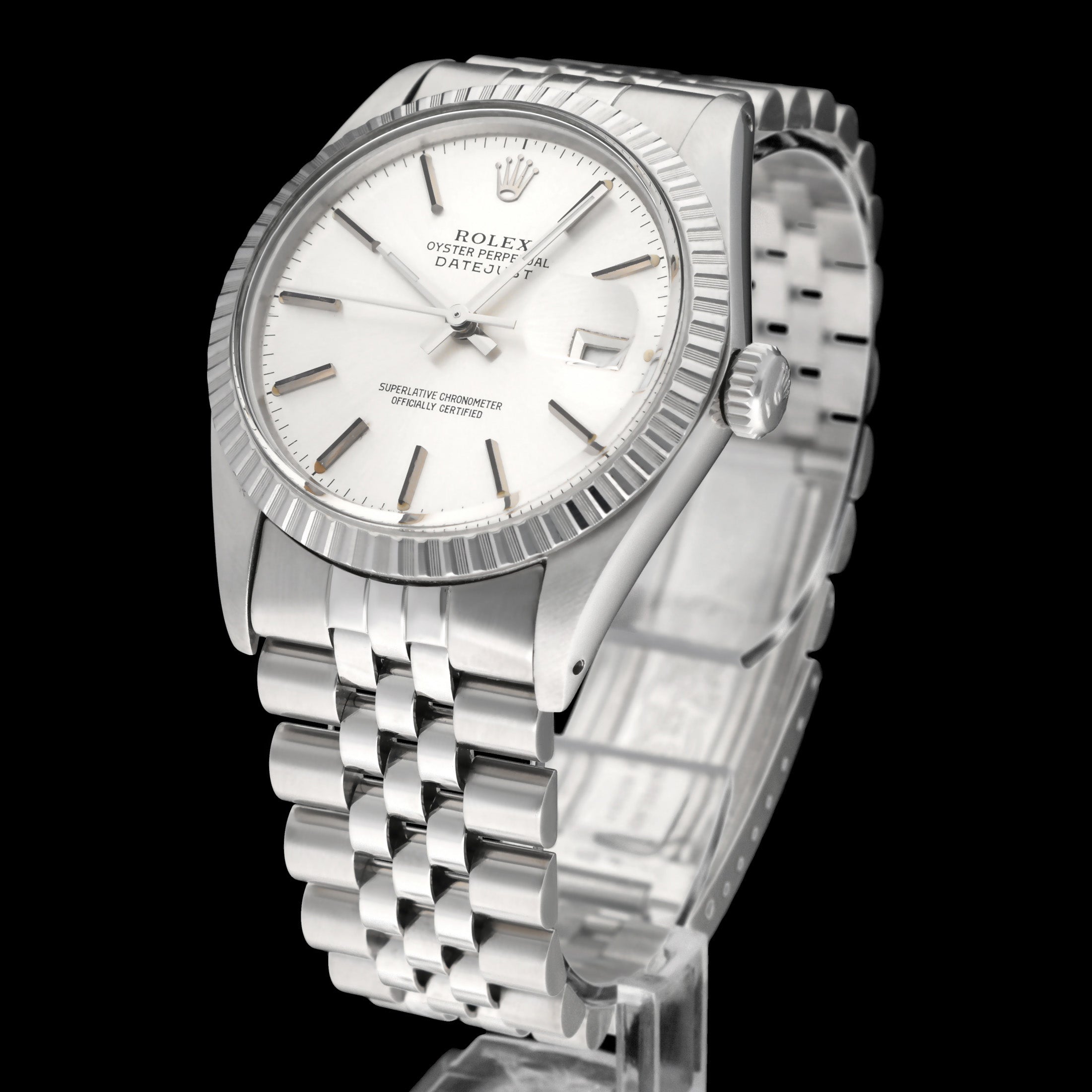 Rolex Datejust 16030 - 1984 - Rolex horloge - Rolex kopen - Rolex heren horloge - Trophies Watches