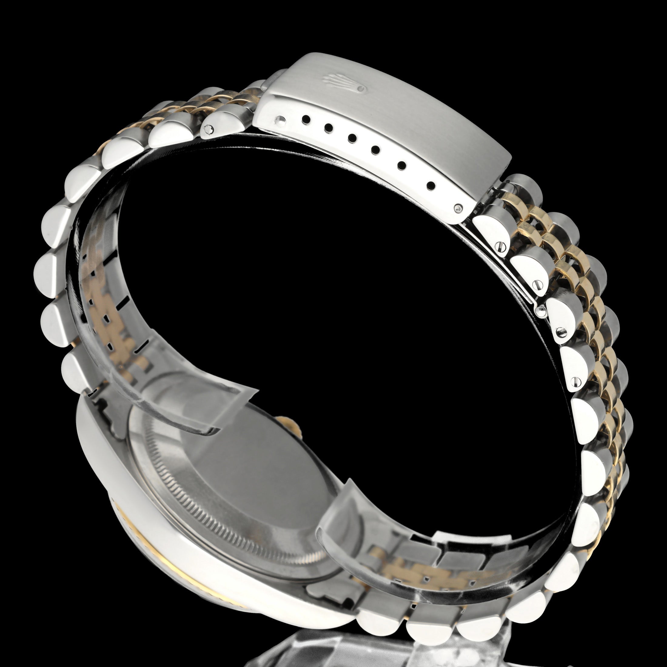 Rolex Datejust 16233G - 1995 - Rolex horloge - Rolex kopen - Rolex heren horloge - Trophies Watches