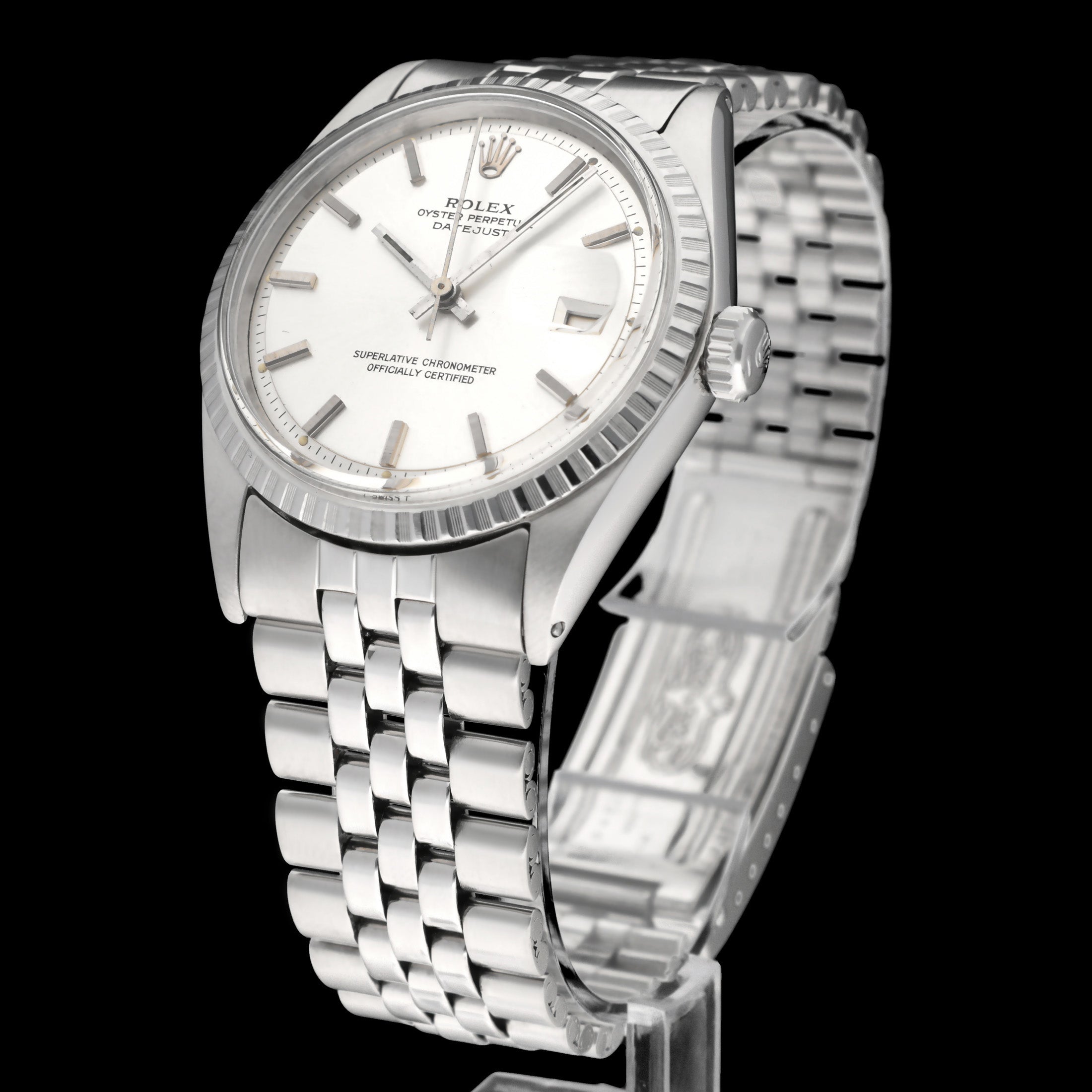 Rolex Datejust 1603 - 1970 - Rolex horloge - Rolex kopen - Rolex heren horloge - Trophies Watches