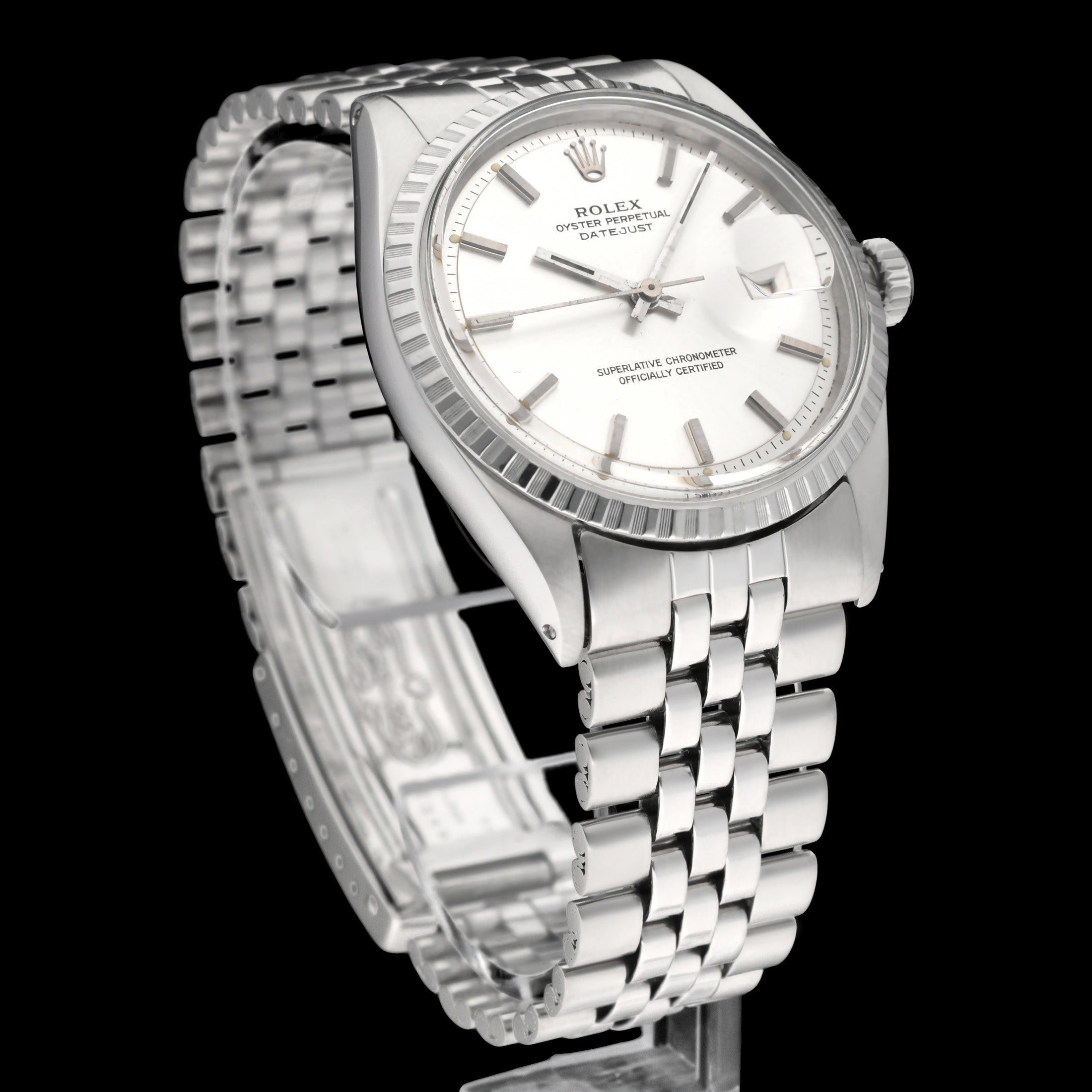 Rolex Datejust 1603 - 1970 - Rolex horloge - Rolex kopen - Rolex heren horloge - Trophies Watches