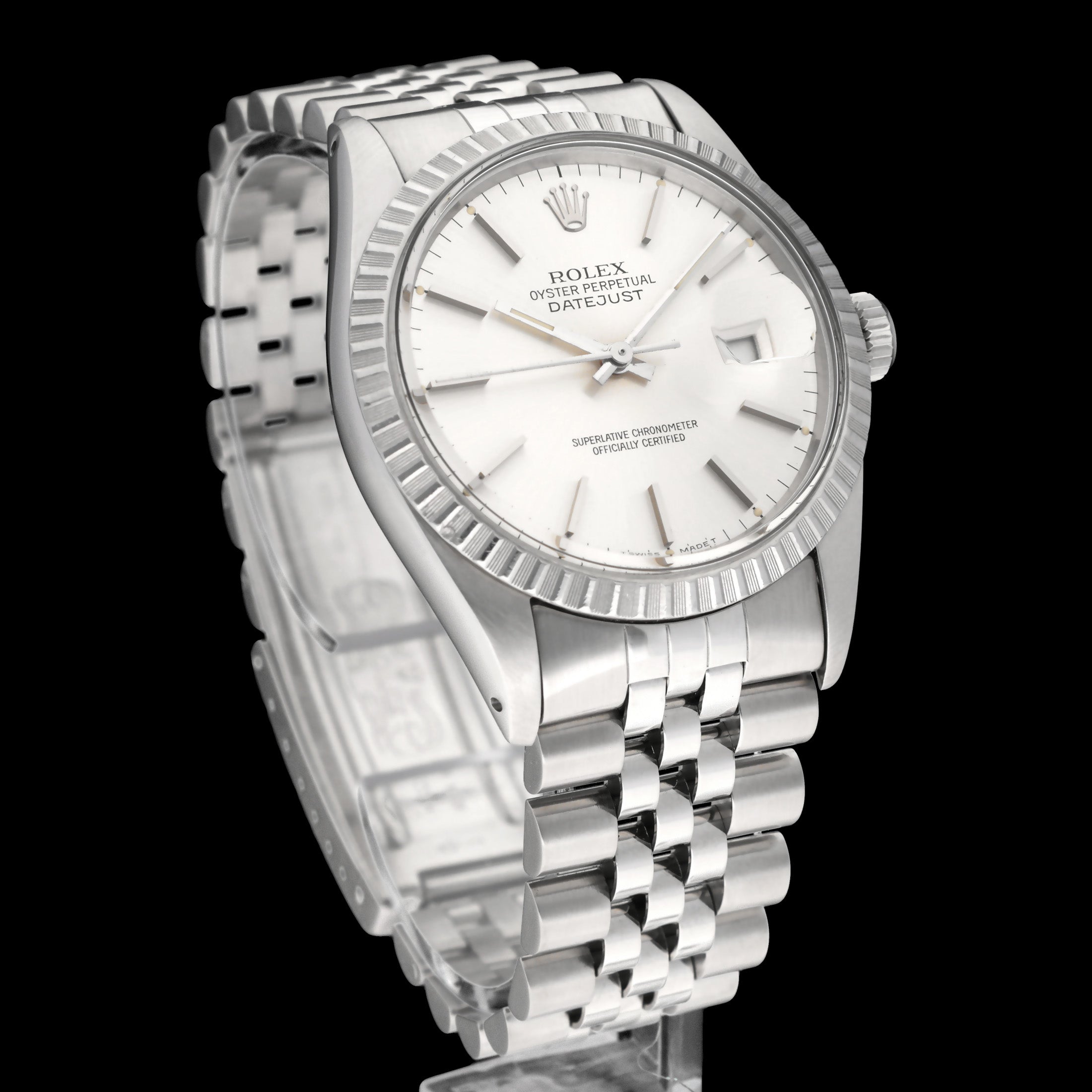 Rolex Datejust 16030 - 1987 - Rolex horloge - Rolex kopen - Rolex heren horloge - Trophies Watches