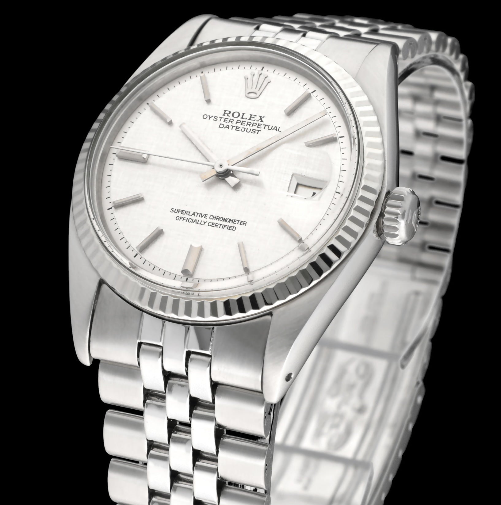 Rolex Datejust 1601 - 1973 - Rolex horloge - Rolex kopen - Rolex heren horloge - Trophies Watches