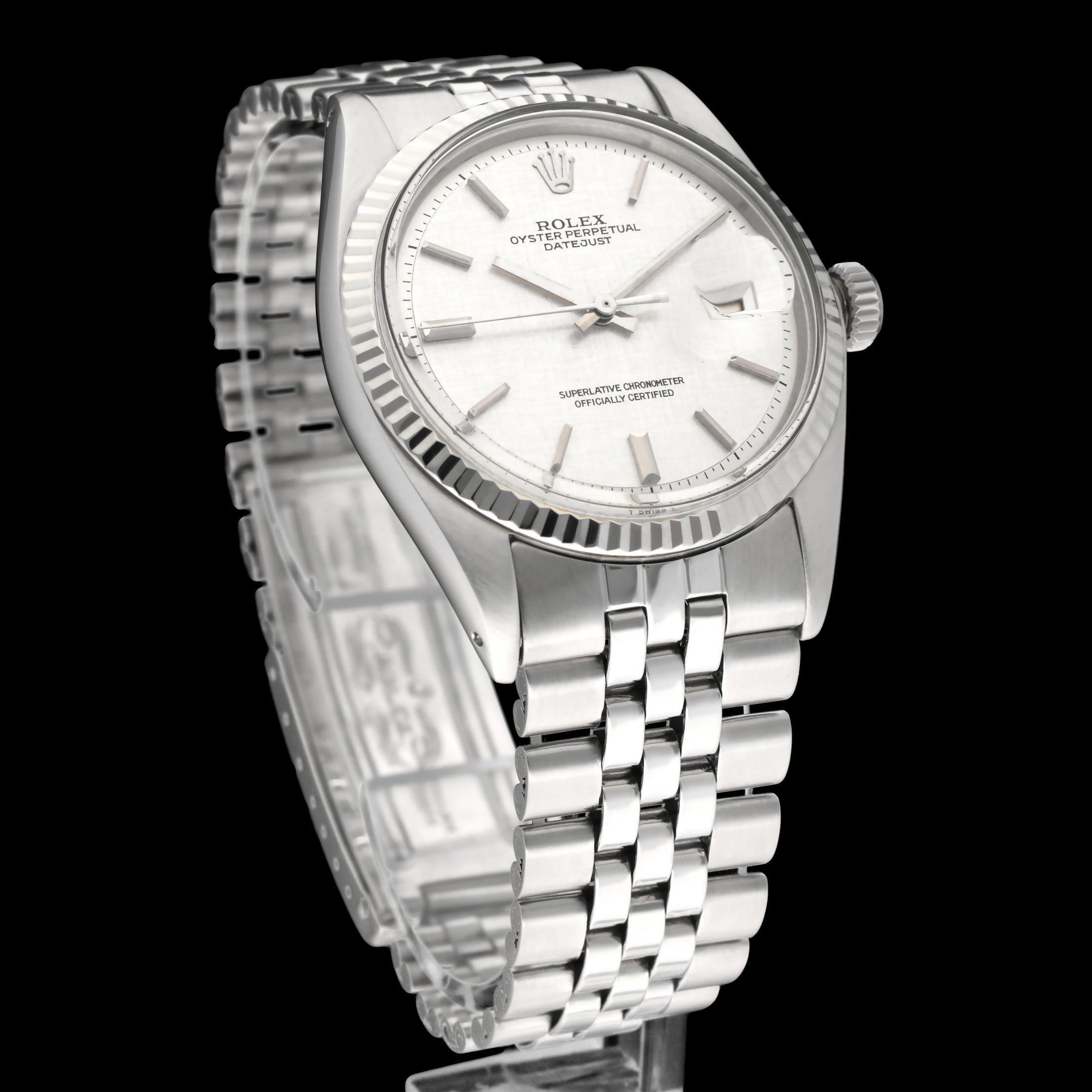 Rolex Datejust 1601 - 1973 - Rolex horloge - Rolex kopen - Rolex heren horloge - Trophies Watches