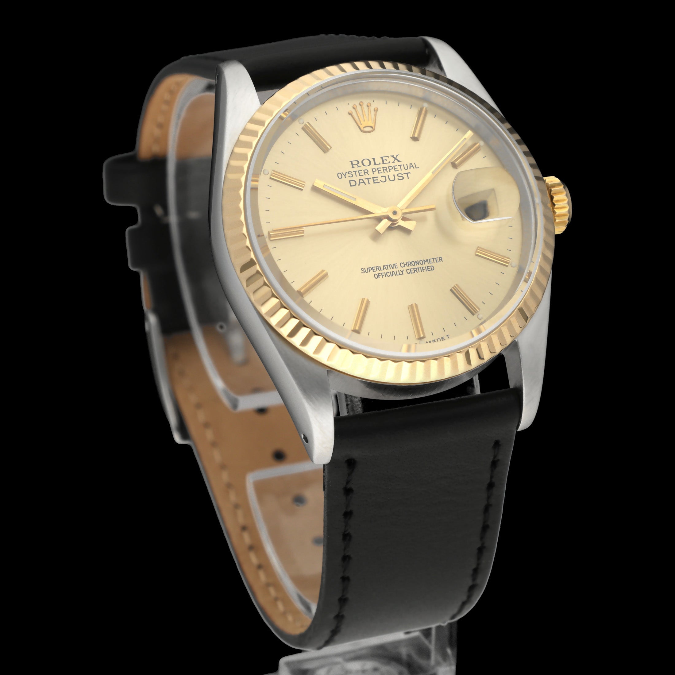 Rolex Datejust 16233 - 1991 - Rolex horloge - Rolex kopen - Rolex heren horloge - Trophies Watches