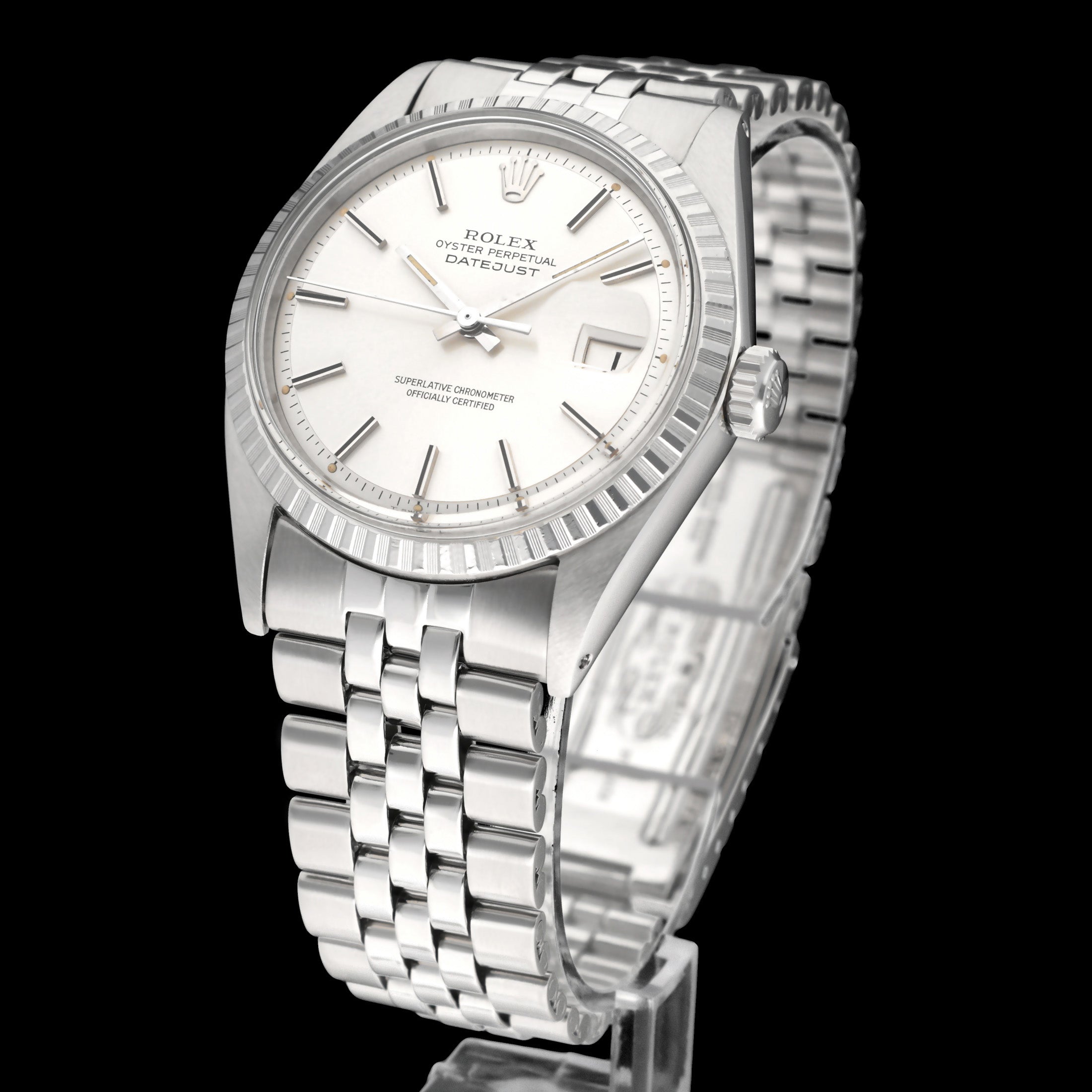 Rolex Datejust 1603 - 1978 - Rolex horloge - Rolex kopen - Rolex heren horloge - Trophies Watches