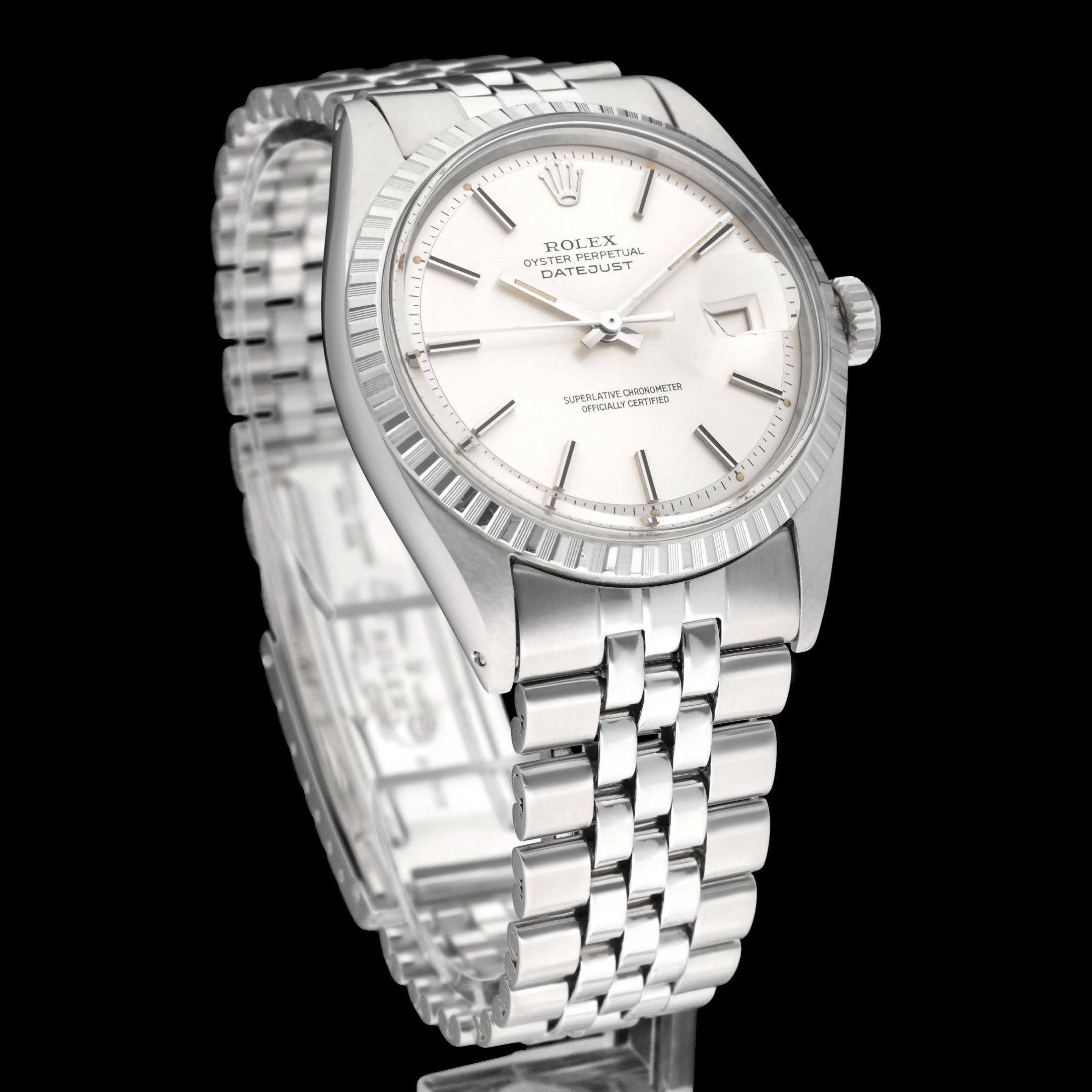 Rolex Datejust 1603 - 1978 - Rolex horloge - Rolex kopen - Rolex heren horloge - Trophies Watches