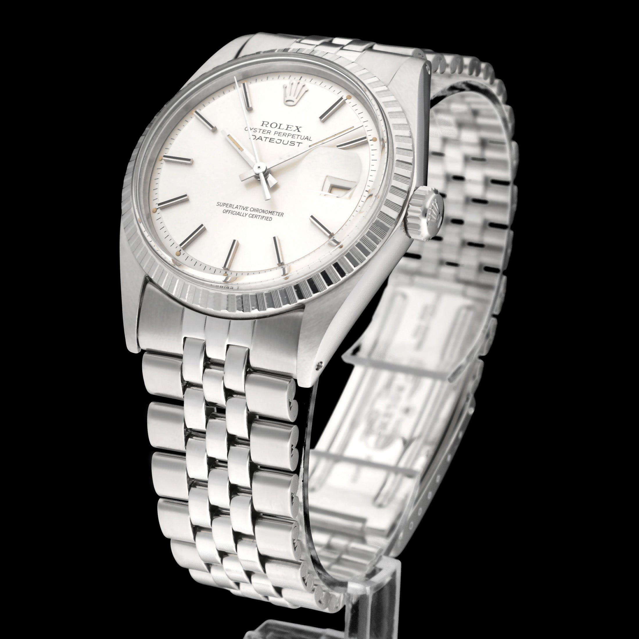 Rolex Datejust 1603 - 1978 - Rolex horloge - Rolex kopen - Rolex heren horloge - Trophies Watches