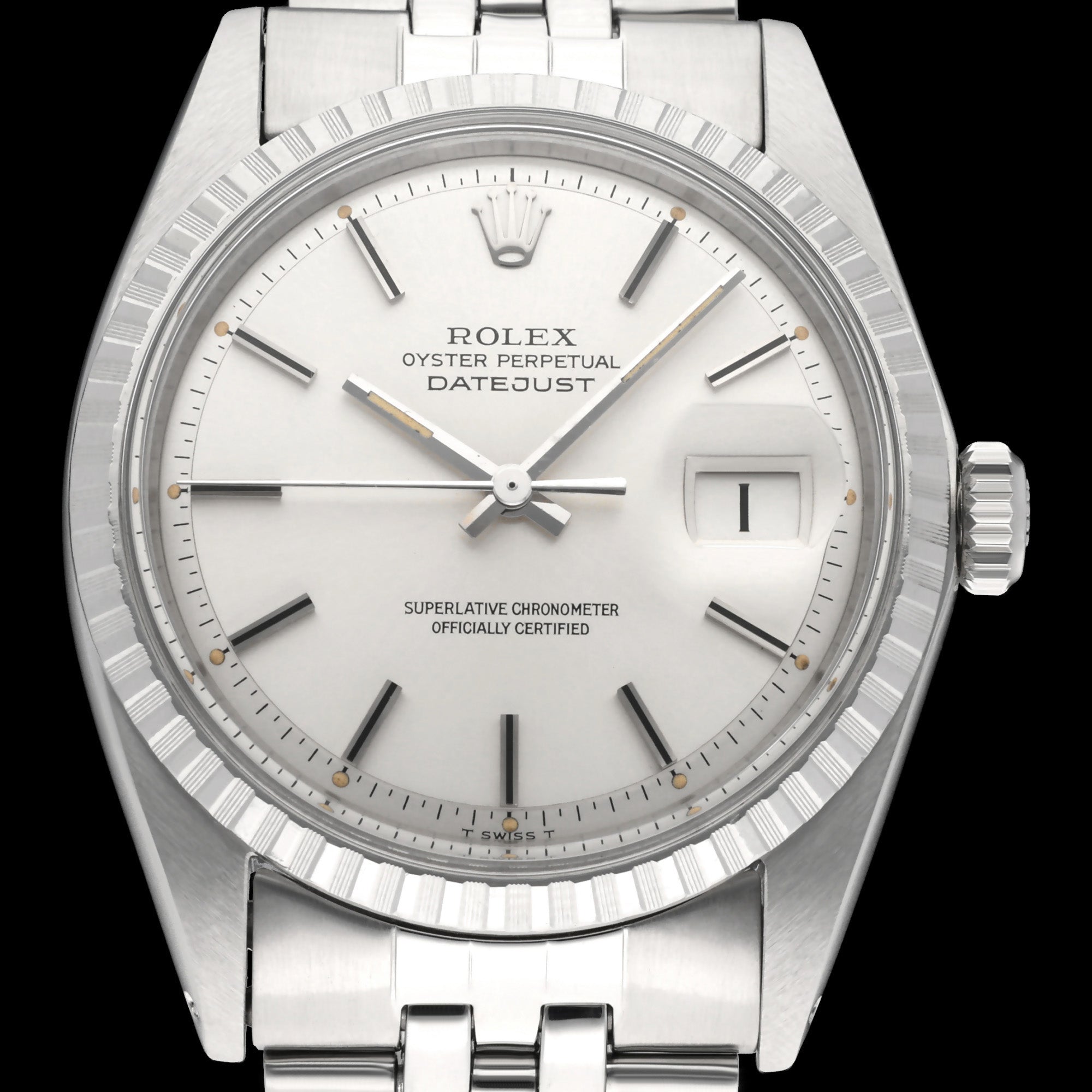 Rolex Datejust 1603 - 1978 - Rolex horloge - Rolex kopen - Rolex heren horloge - Trophies Watches