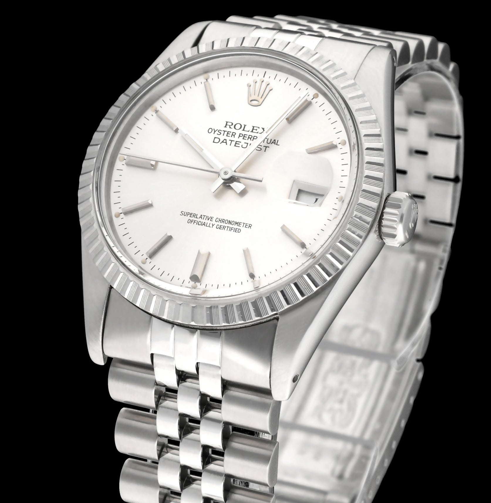 Rolex Datejust 16030 - 1984 - Rolex horloge - Rolex kopen - Rolex heren horloge - Trophies Watches