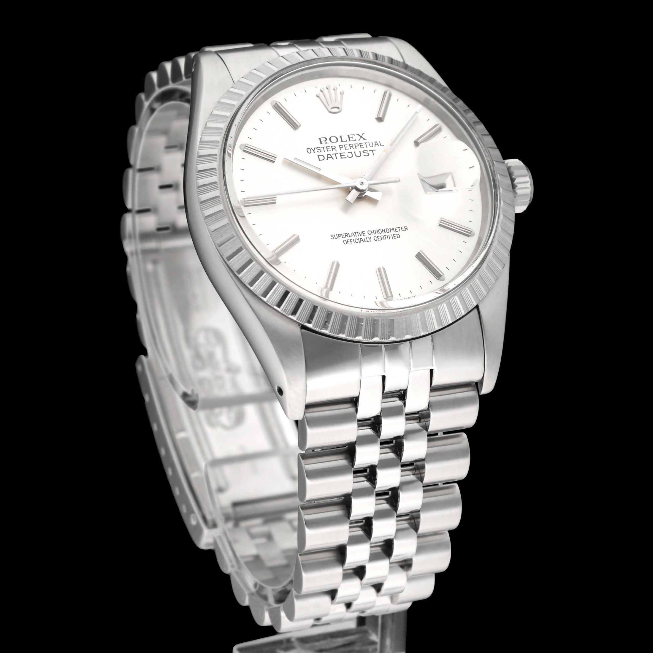 Rolex Datejust 16030 - 1987 - Rolex horloge - Rolex kopen - Rolex heren horloge - Trophies Watches
