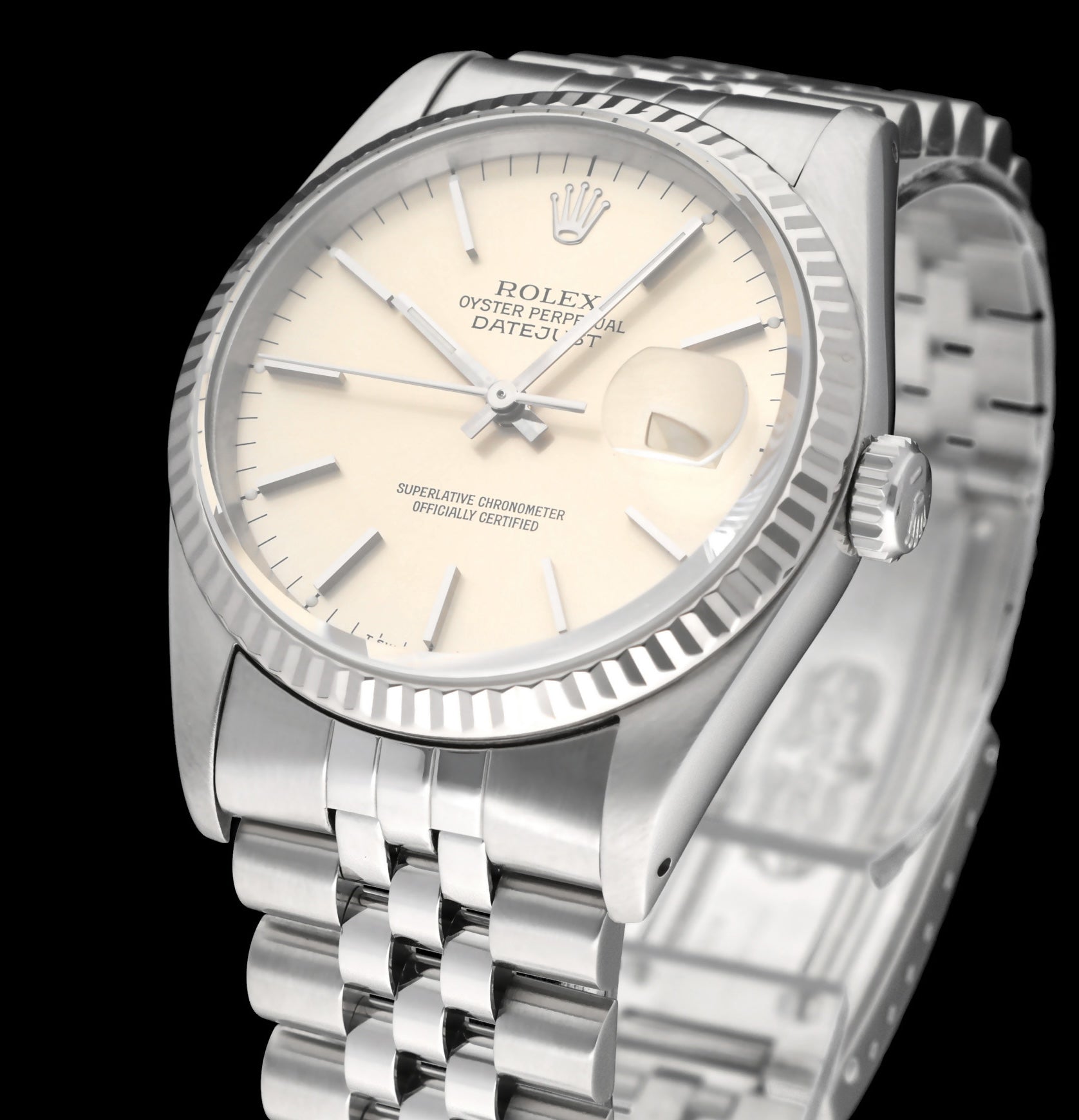 Rolex Datejust 16234 - 1991 - Rolex horloge - Rolex kopen - Rolex heren horloge - Trophies Watches