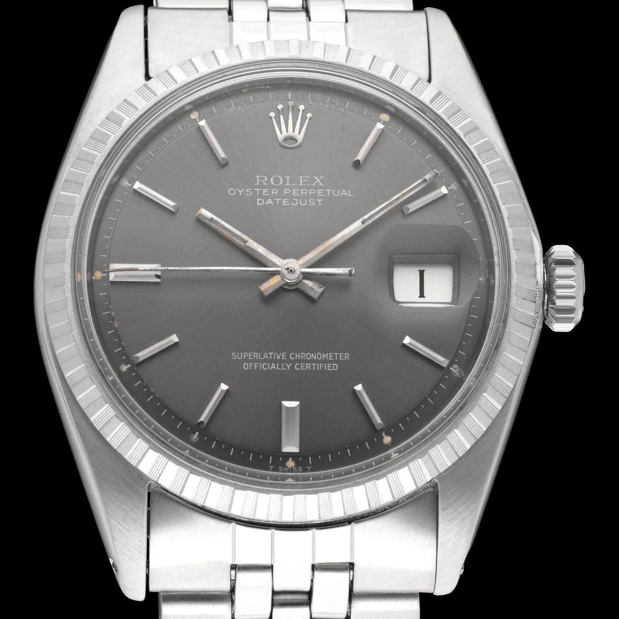 Rolex Datejust 1603 - 1969 - Rolex horloge - Rolex kopen - Rolex heren horloge - Trophies Watches