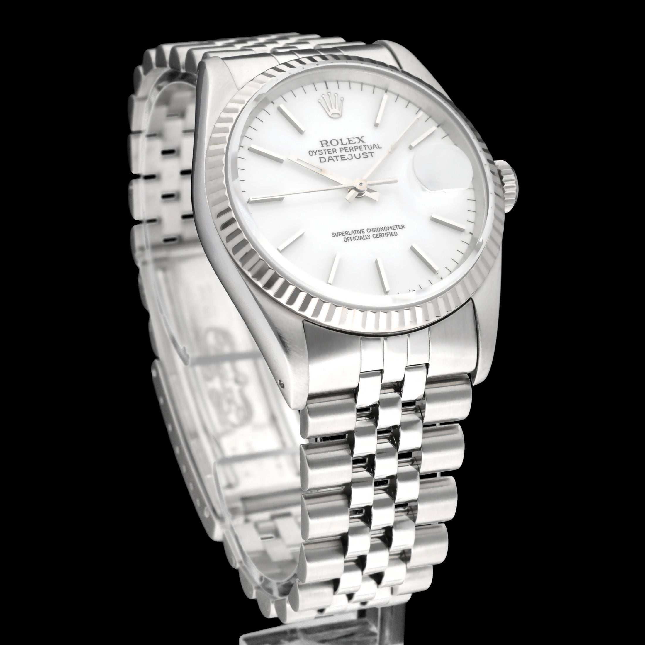 Rolex Datejust 16234 - 1991 - Rolex horloge - Rolex kopen - Rolex heren horloge - Trophies Watches