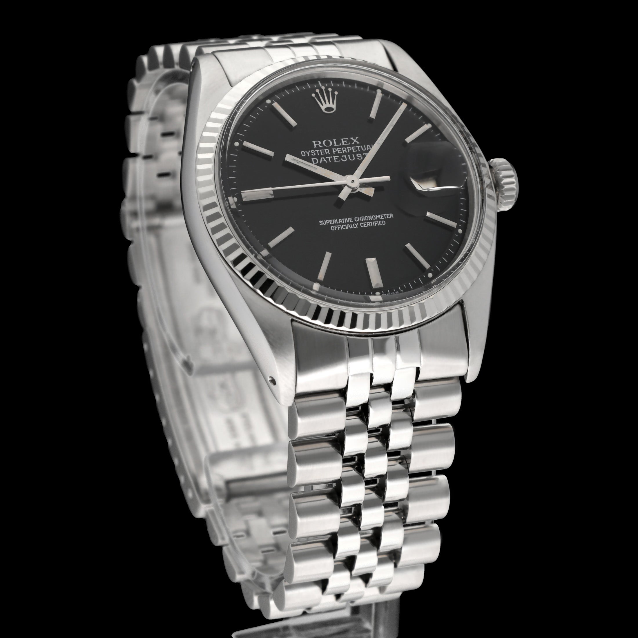 Rolex Datejust 1601 - 1978 - Rolex horloge - Rolex kopen - Rolex heren horloge - Trophies Watches