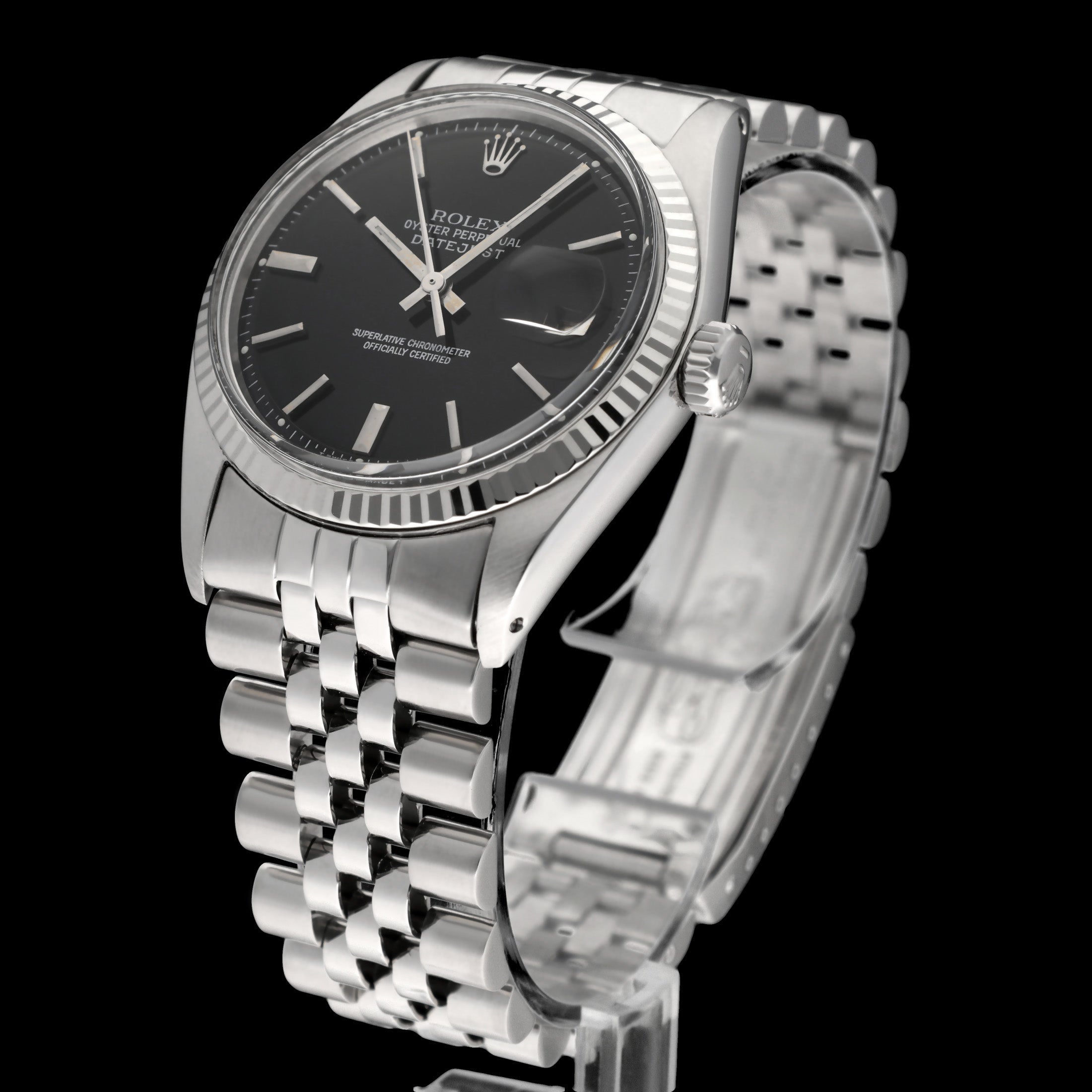 Rolex Datejust 1601 - 1978 - Rolex horloge - Rolex kopen - Rolex heren horloge - Trophies Watches