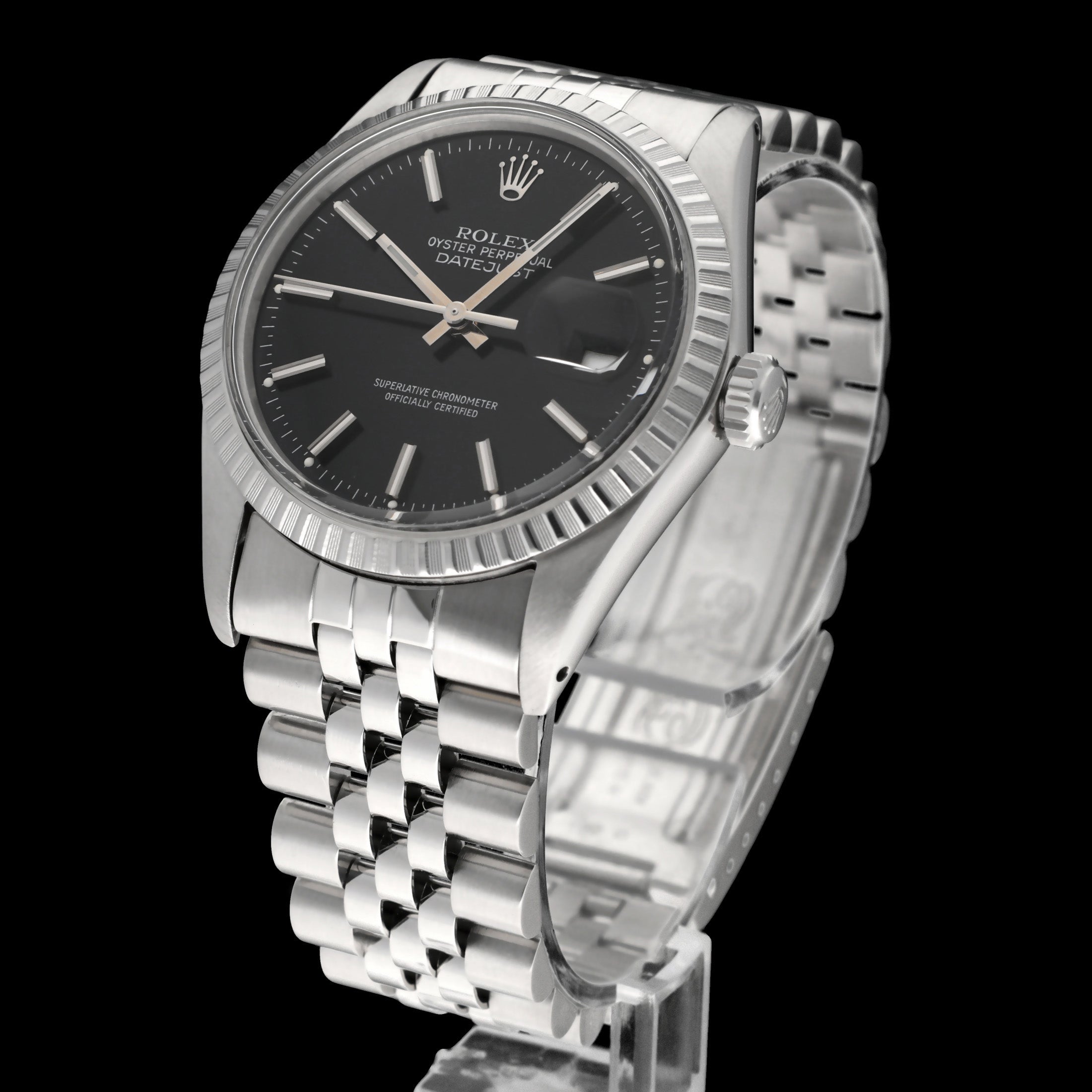 Rolex Datejust 16030 - 1984 - Rolex horloge - Rolex kopen - Rolex heren horloge - Trophies Watches