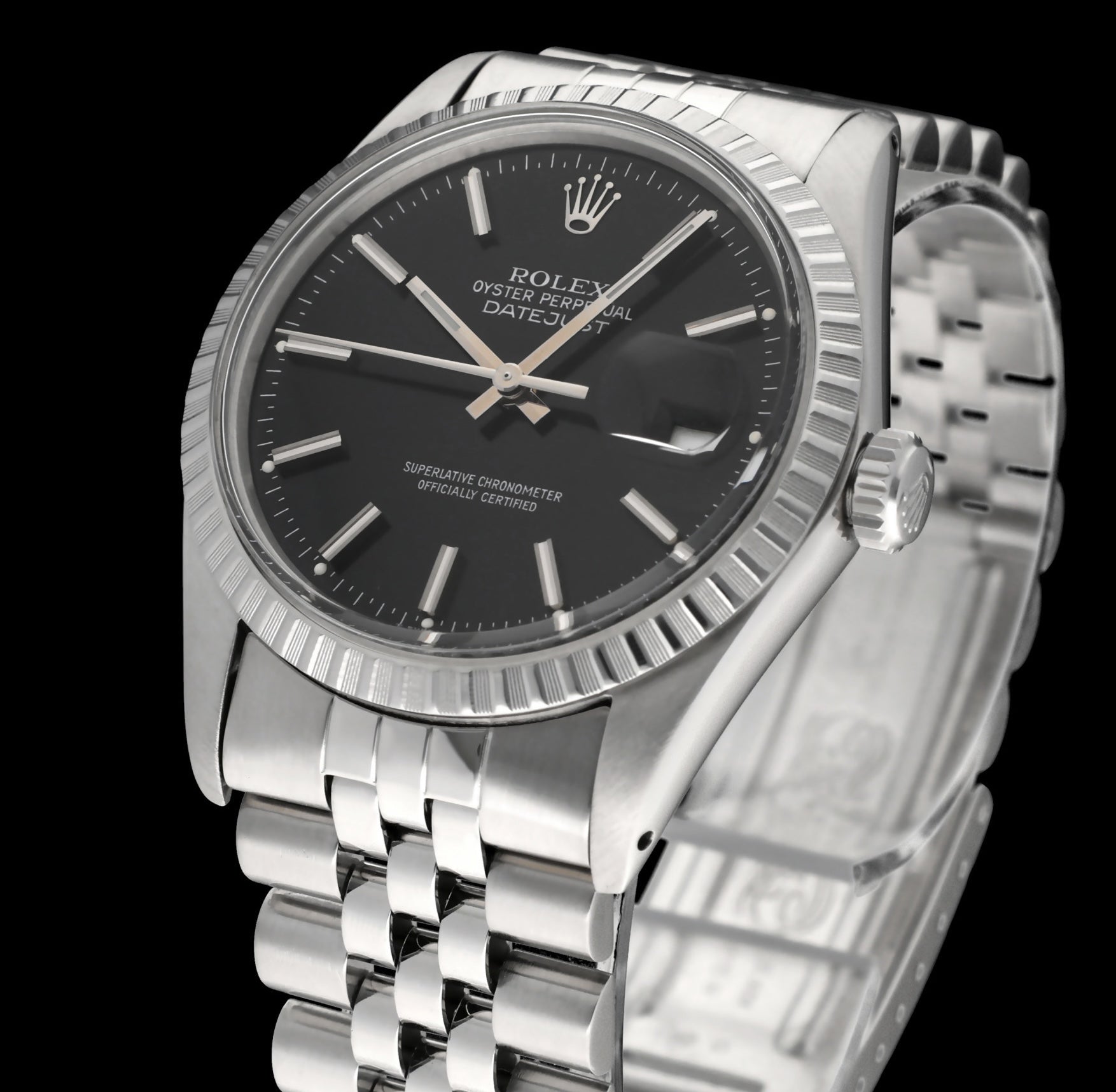 Rolex Datejust 16030 - 1984 - Rolex horloge - Rolex kopen - Rolex heren horloge - Trophies Watches