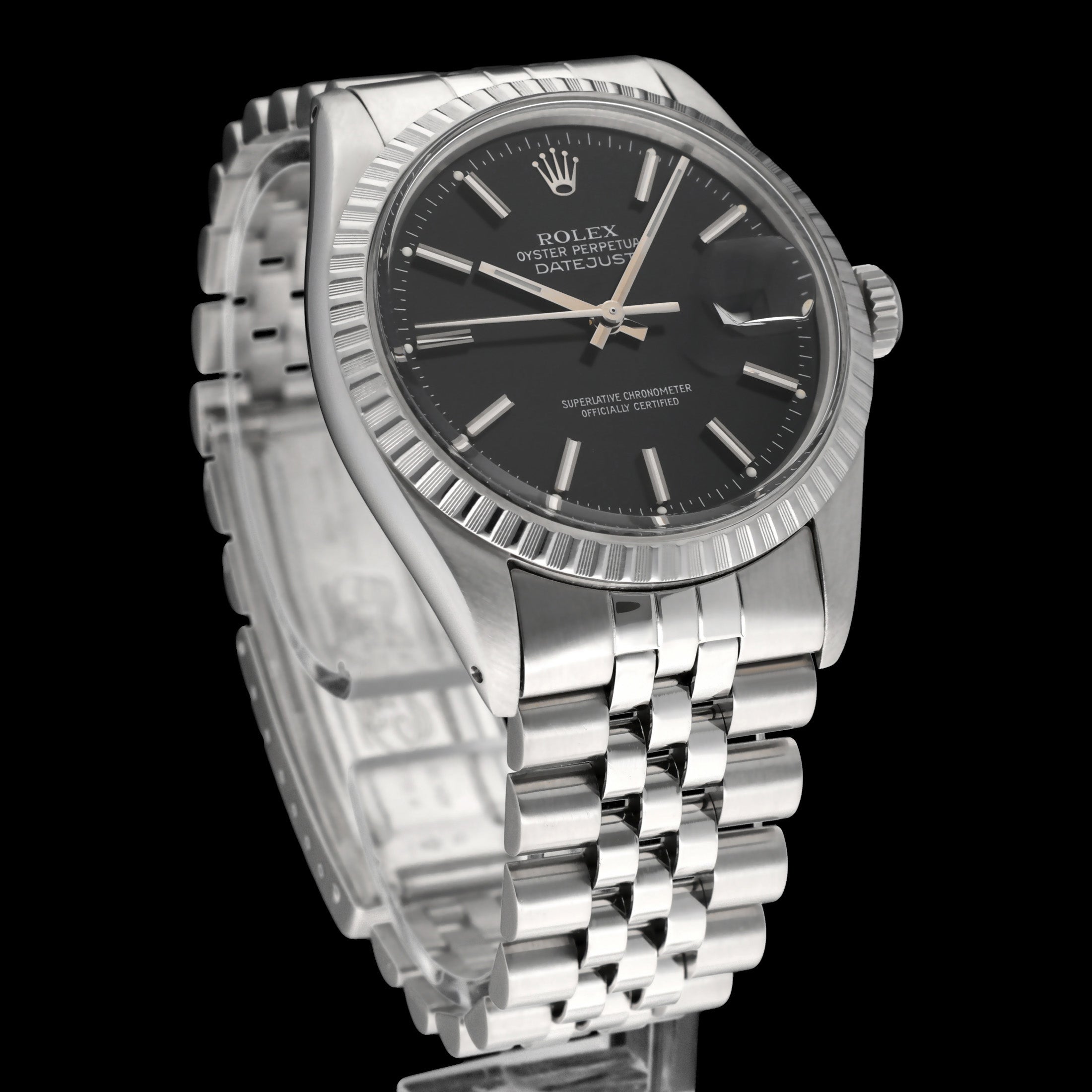 Rolex Datejust 16030 - 1984 - Rolex horloge - Rolex kopen - Rolex heren horloge - Trophies Watches