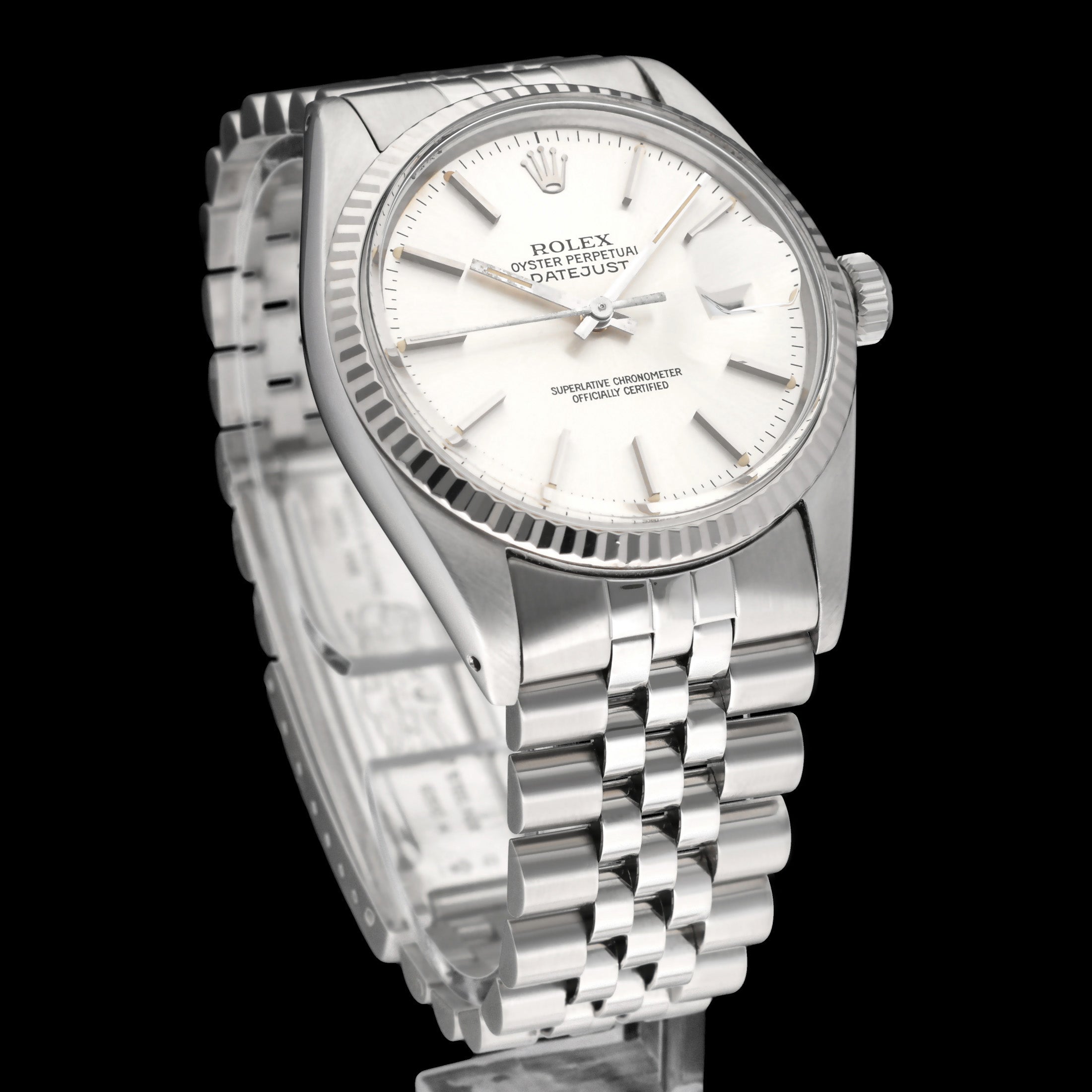 Rolex Datejust 16014 - 1984 - Rolex horloge - Rolex kopen - Rolex heren horloge - Trophies Watches
