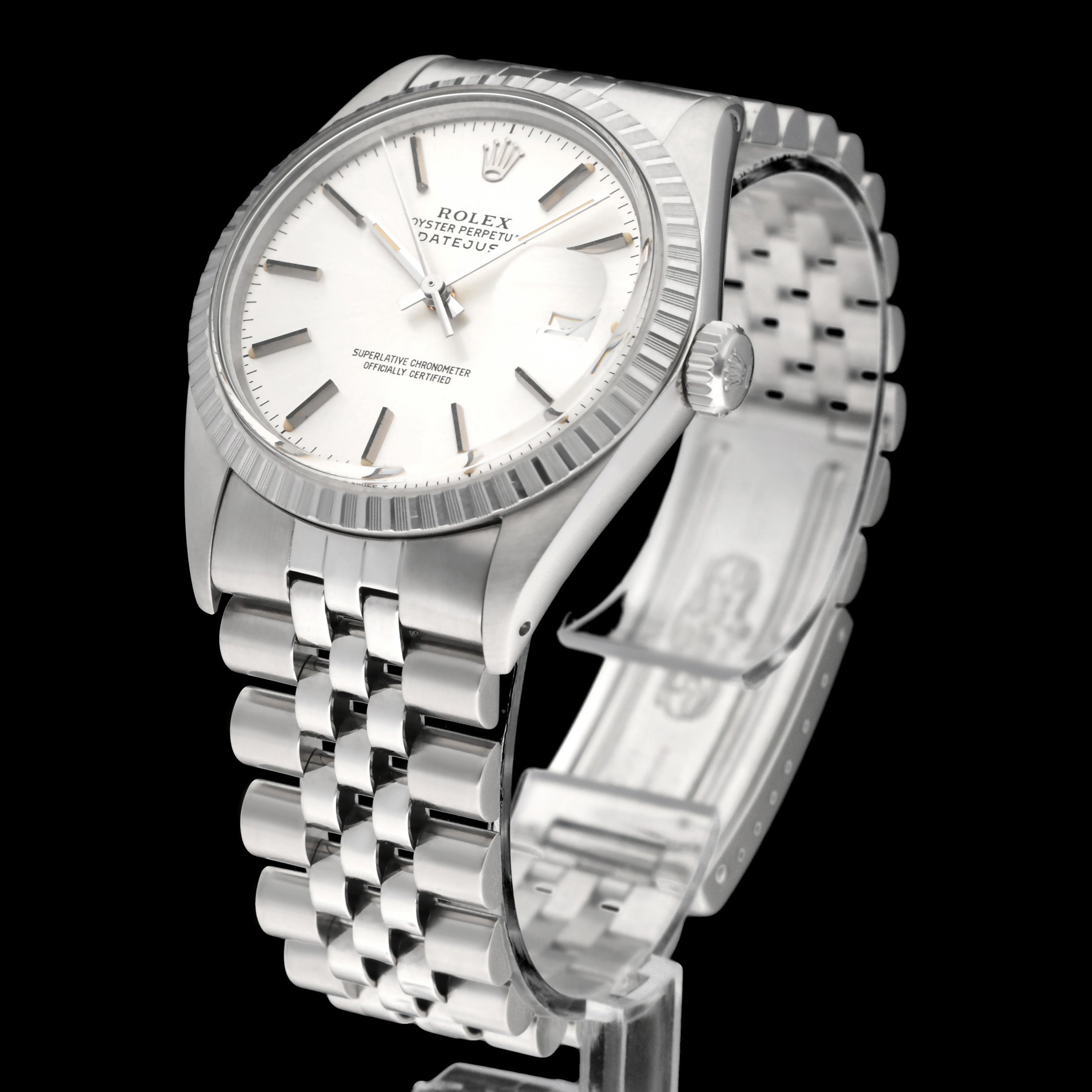 Rolex Datejust 16030 - 1986 - Rolex horloge - Rolex kopen - Rolex heren horloge - Trophies Watches