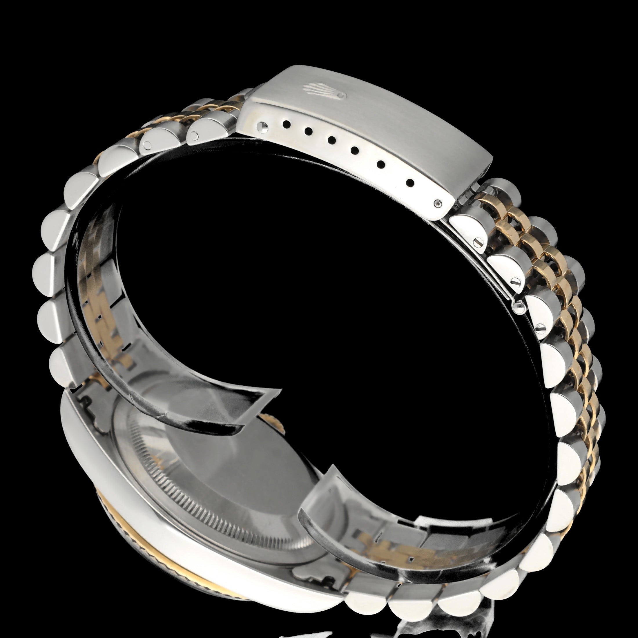 Rolex Datejust 16233G - 2000 - Rolex horloge - Rolex kopen - Rolex heren horloge - Trophies Watches