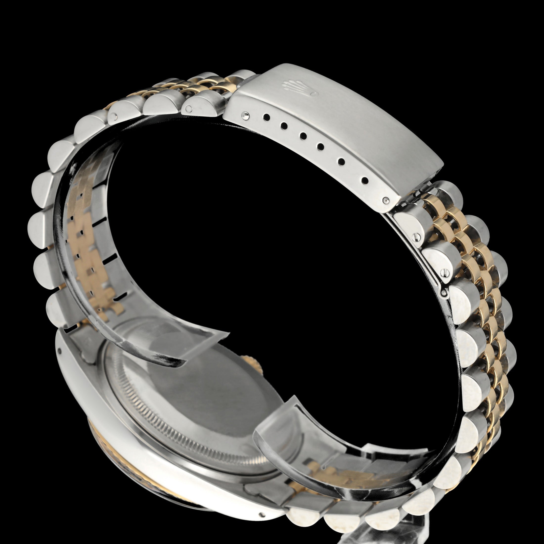 Rolex Datejust 16013 - 1988 - Rolex horloge - Rolex kopen - Rolex heren horloge - Trophies Watches