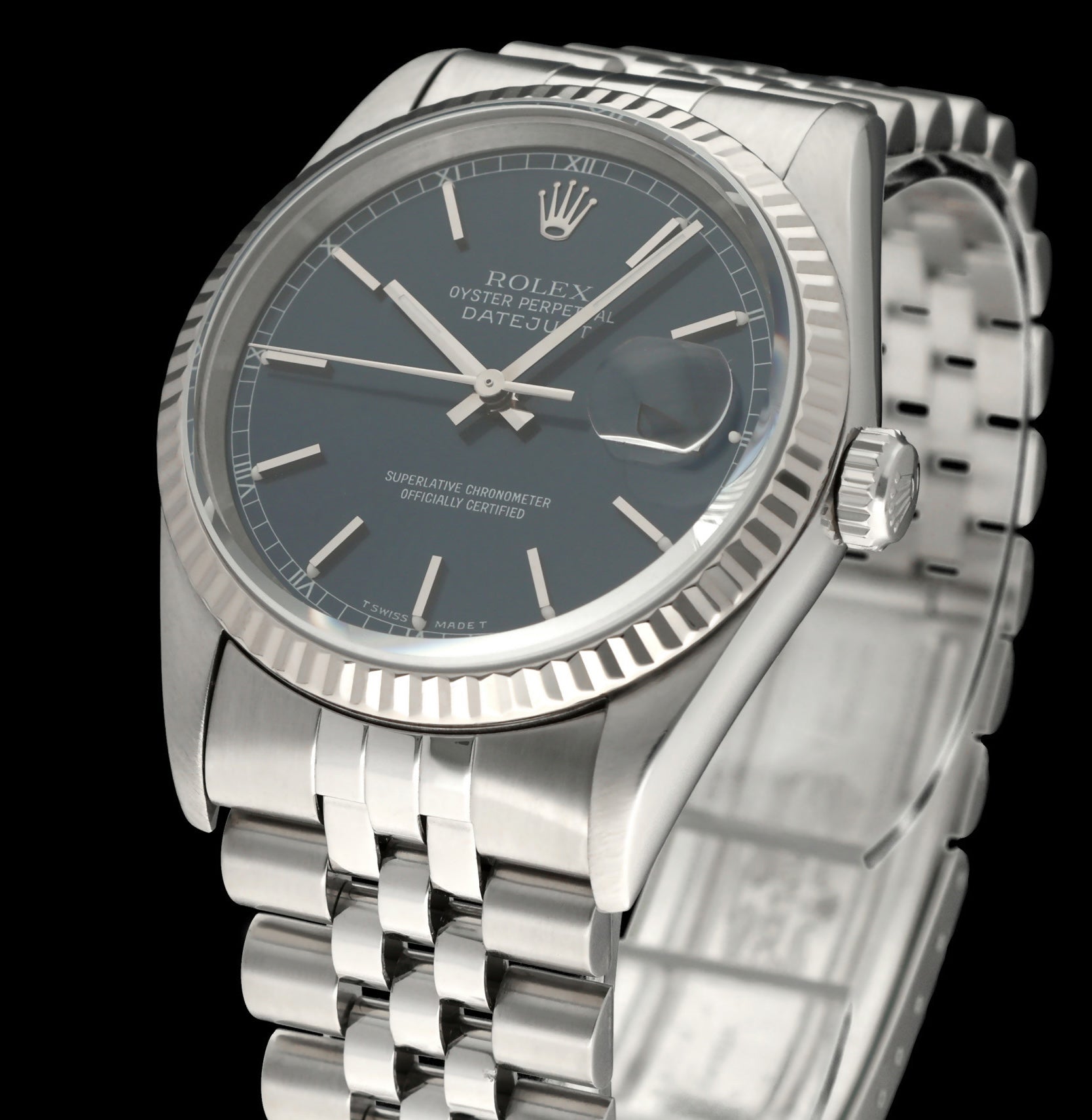 Rolex Datejust 16234 - 1997 - Rolex horloge - Rolex kopen - Rolex heren horloge - Trophies Watches