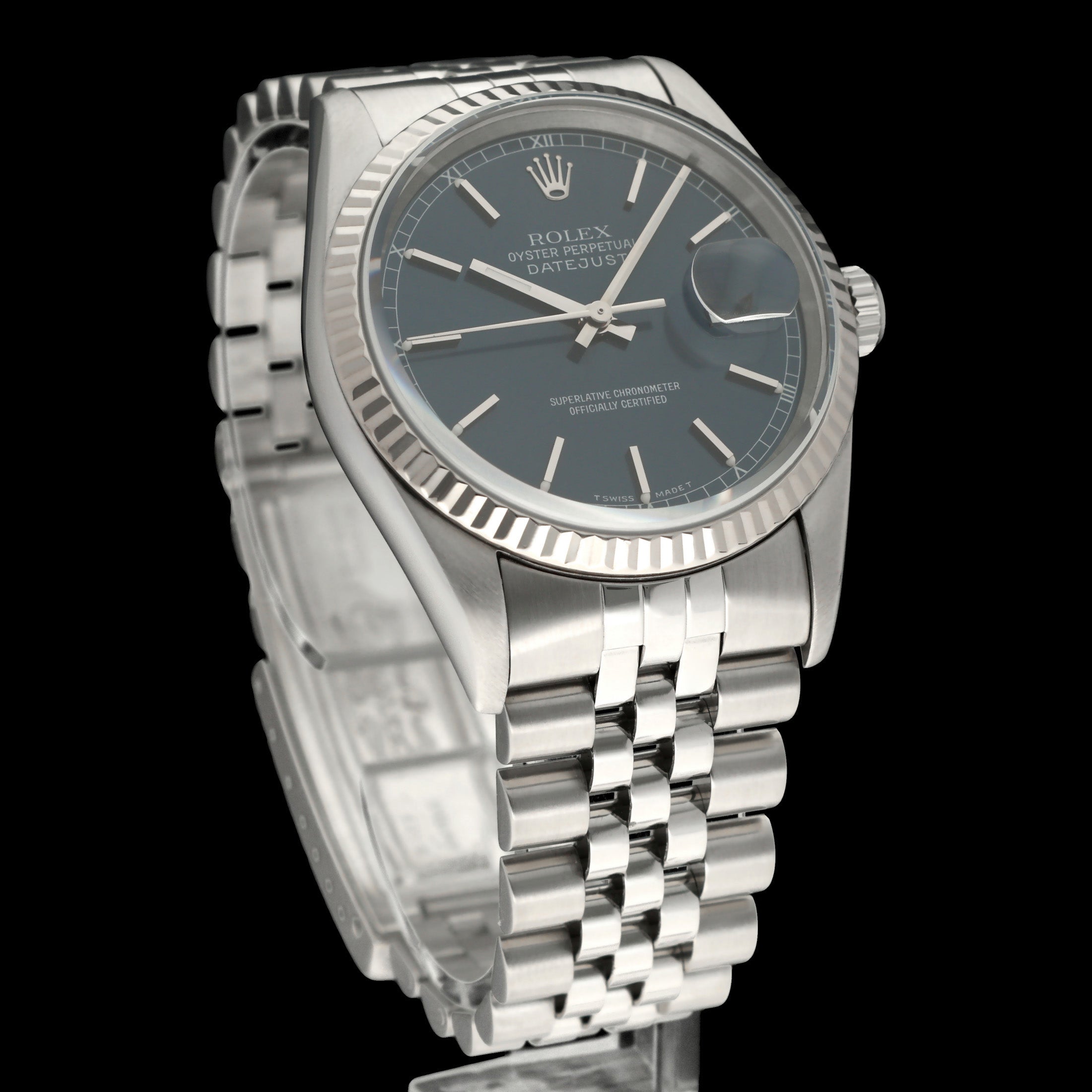Rolex Datejust 16234 - 1997 - Rolex horloge - Rolex kopen - Rolex heren horloge - Trophies Watches