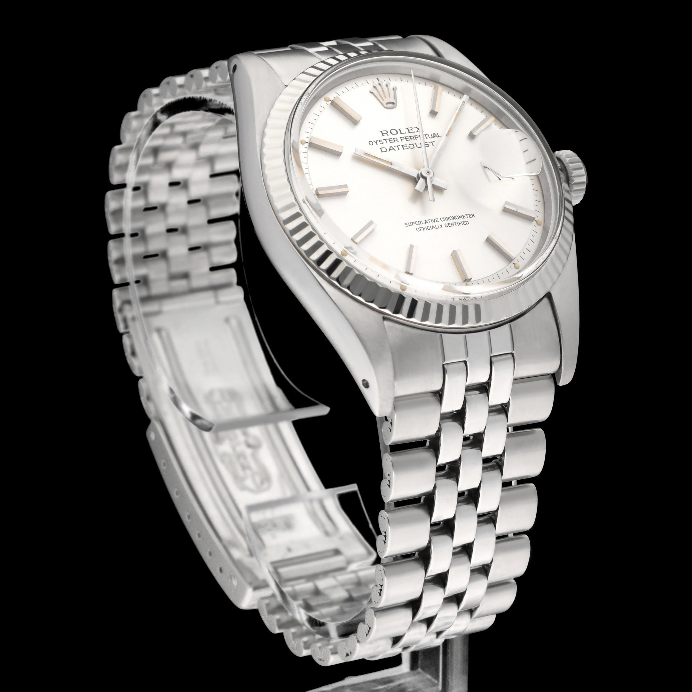 Rolex Datejust 1601 - 1974 - Rolex horloge - Rolex kopen - Rolex heren horloge - Trophies Watches
