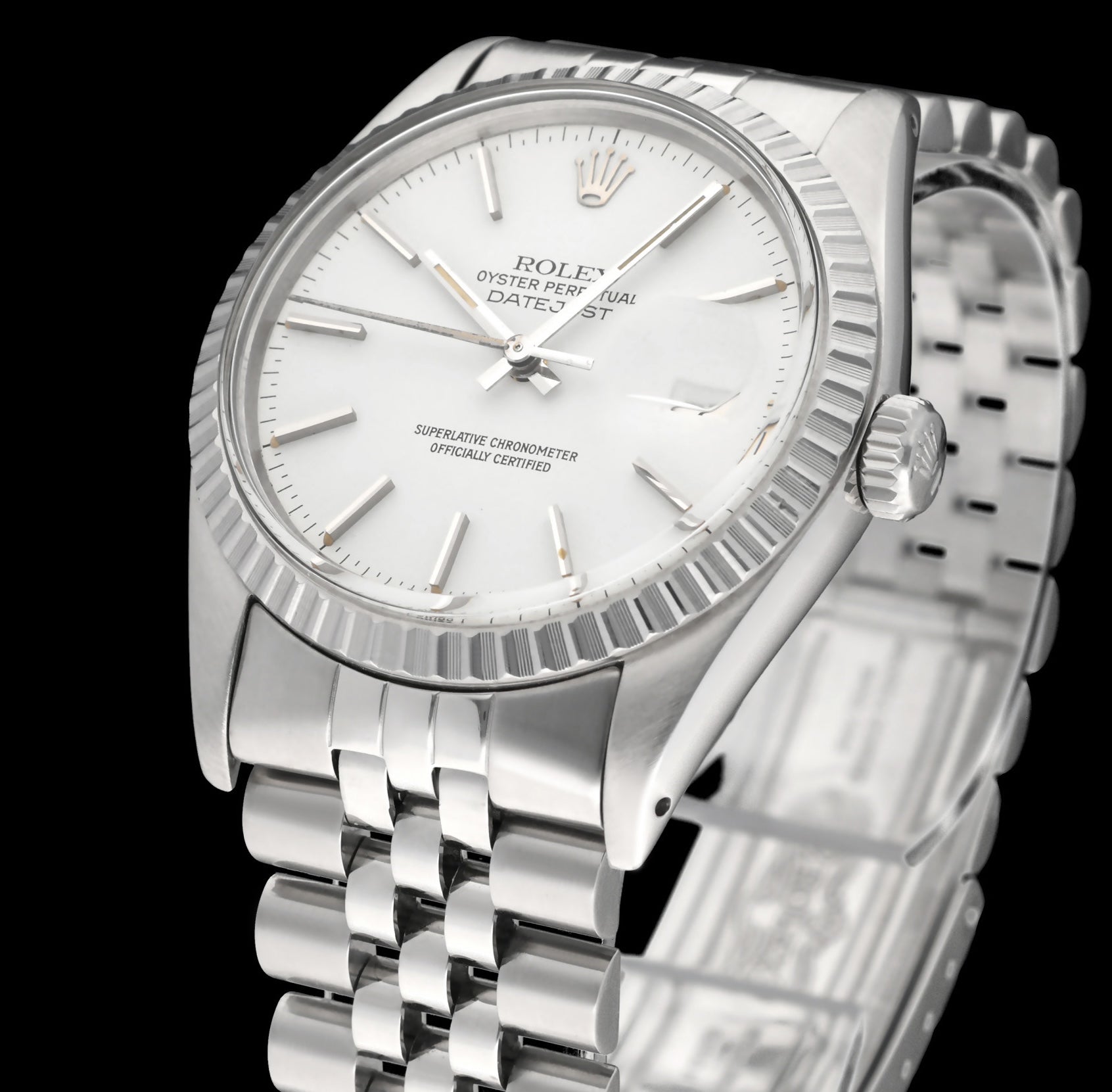 Rolex Datejust 16030 - 1978 - Rolex horloge - Rolex kopen - Rolex heren horloge - Trophies Watches