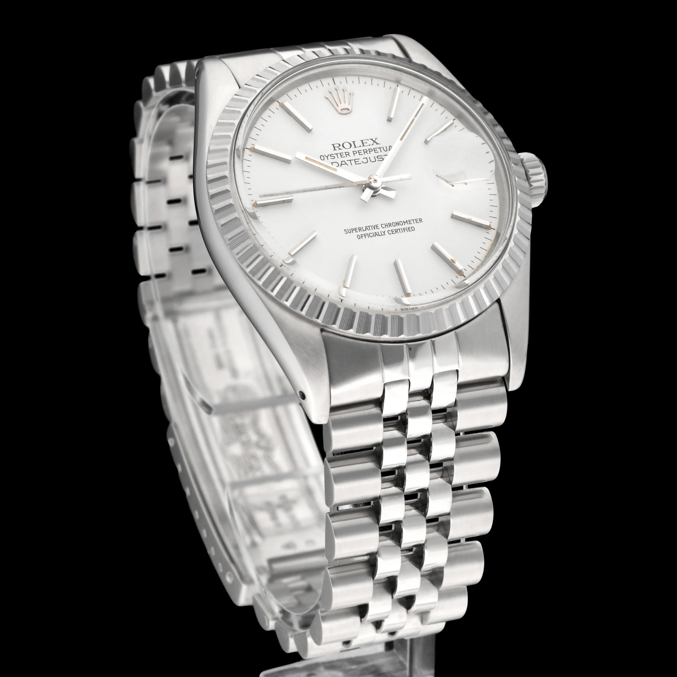 Rolex Datejust 16030 - 1978 - Rolex horloge - Rolex kopen - Rolex heren horloge - Trophies Watches