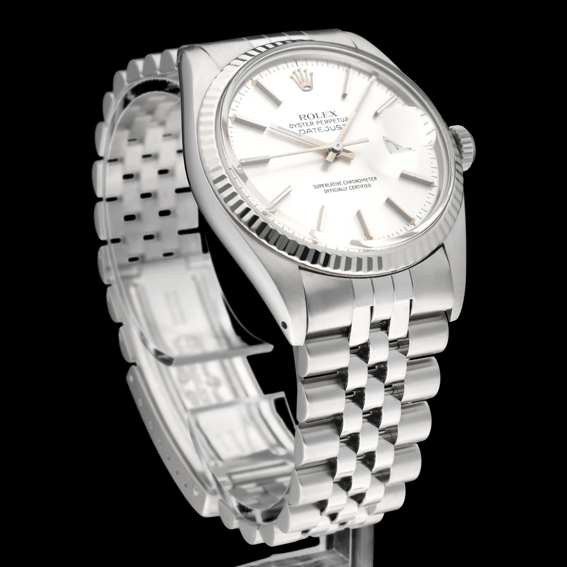 Rolex Datejust 16014 - 1979 - Rolex horloge - Rolex kopen - Rolex heren horloge - Trophies Watches