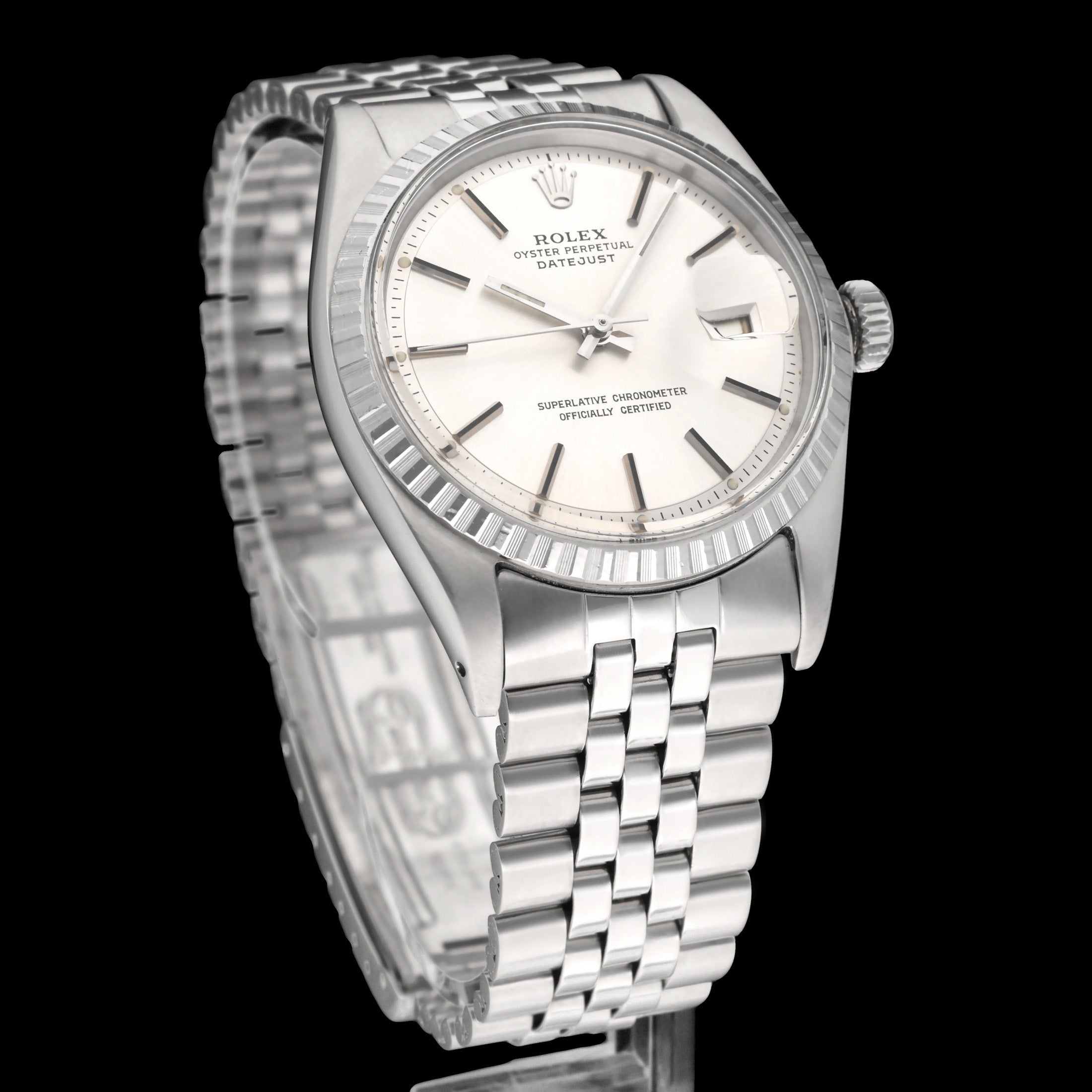 Rolex Datejust 1603 - 1967 - Rolex horloge - Rolex kopen - Rolex heren horloge - Trophies Watches