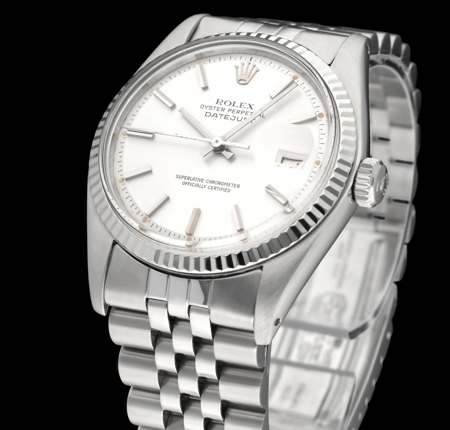 Rolex Datejust 1601 - 1975 - Rolex horloge - Rolex kopen - Rolex heren horloge - Trophies Watches