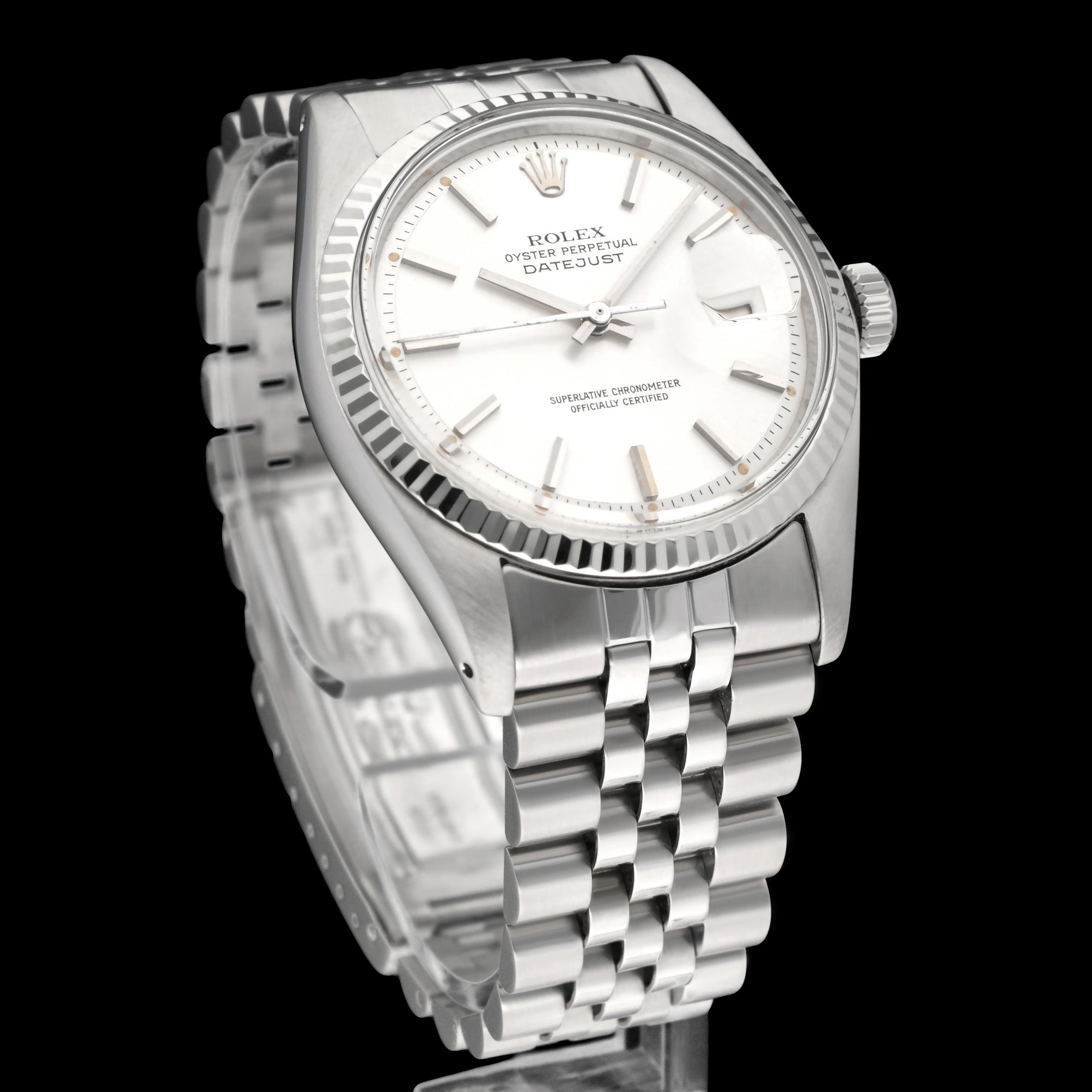 Rolex Datejust 1601 - 1975 - Rolex horloge - Rolex kopen - Rolex heren horloge - Trophies Watches