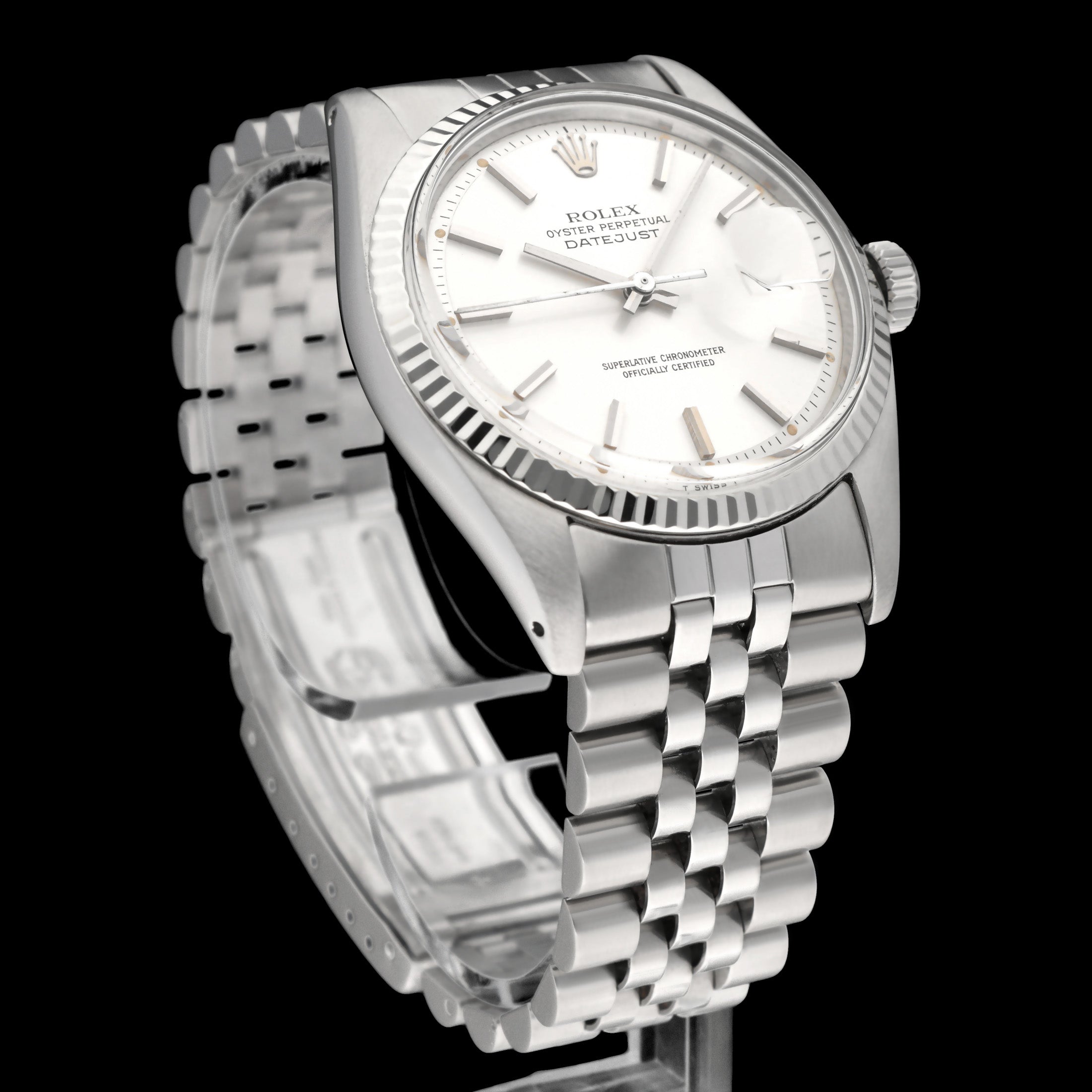 Rolex Datejust 1601 - 1975 - Rolex horloge - Rolex kopen - Rolex heren horloge - Trophies Watches